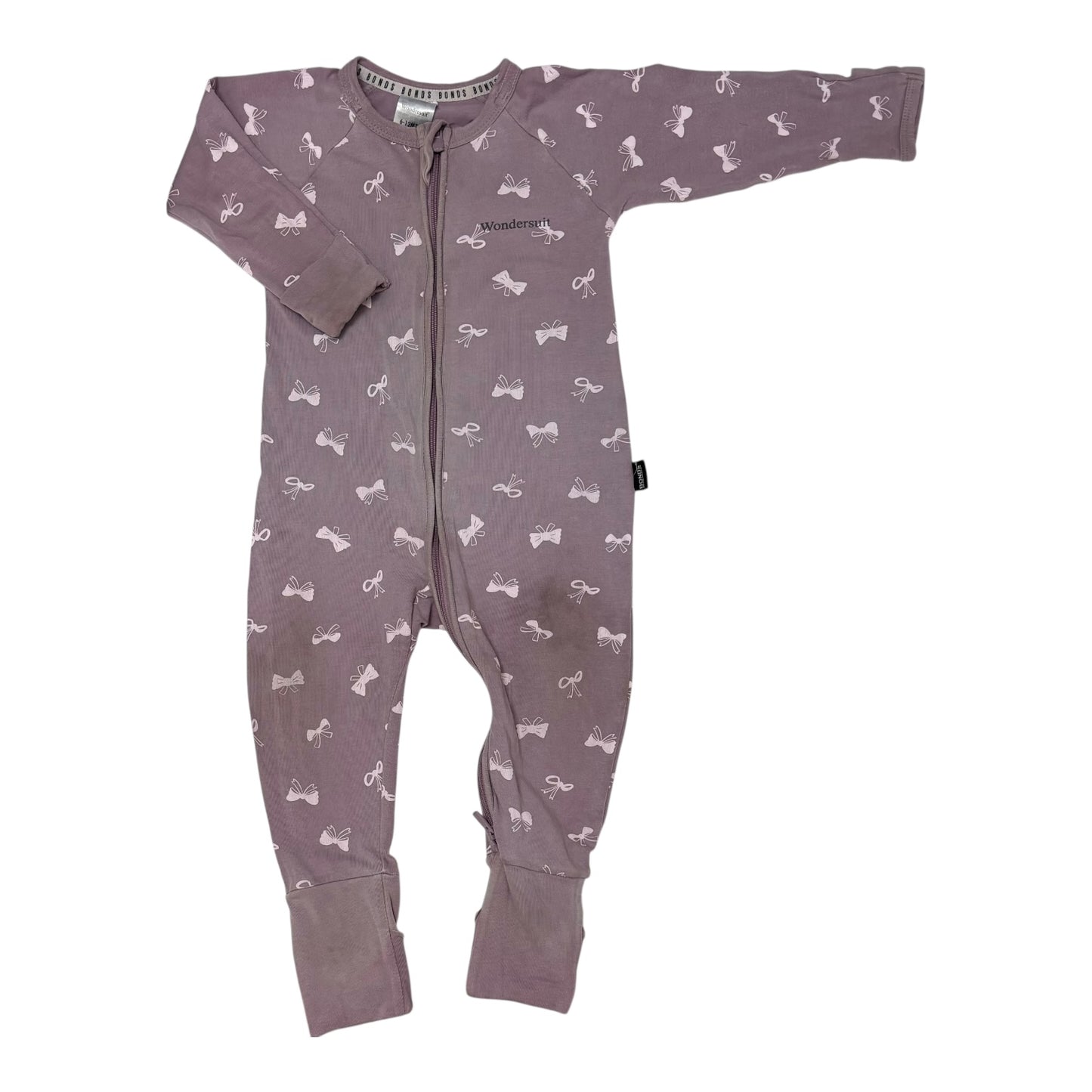 Bonds Onesie (Size 6-12M)