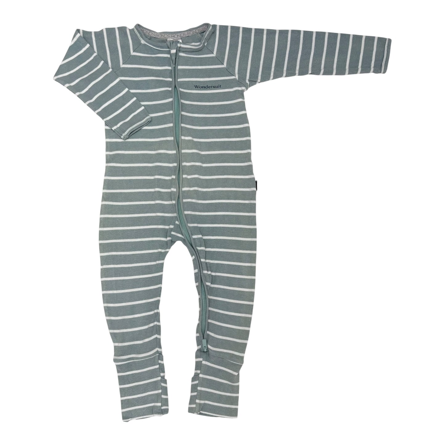 Bonds Onesie (Size 2Y)