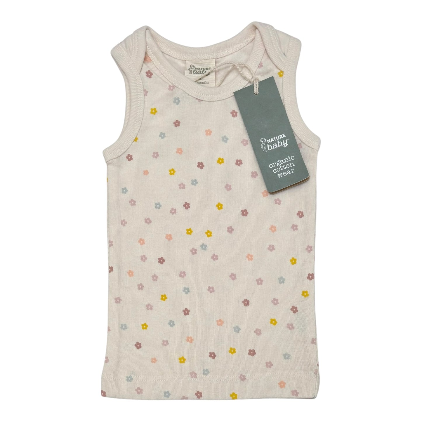 Nature Baby Top (Size 3-6M)