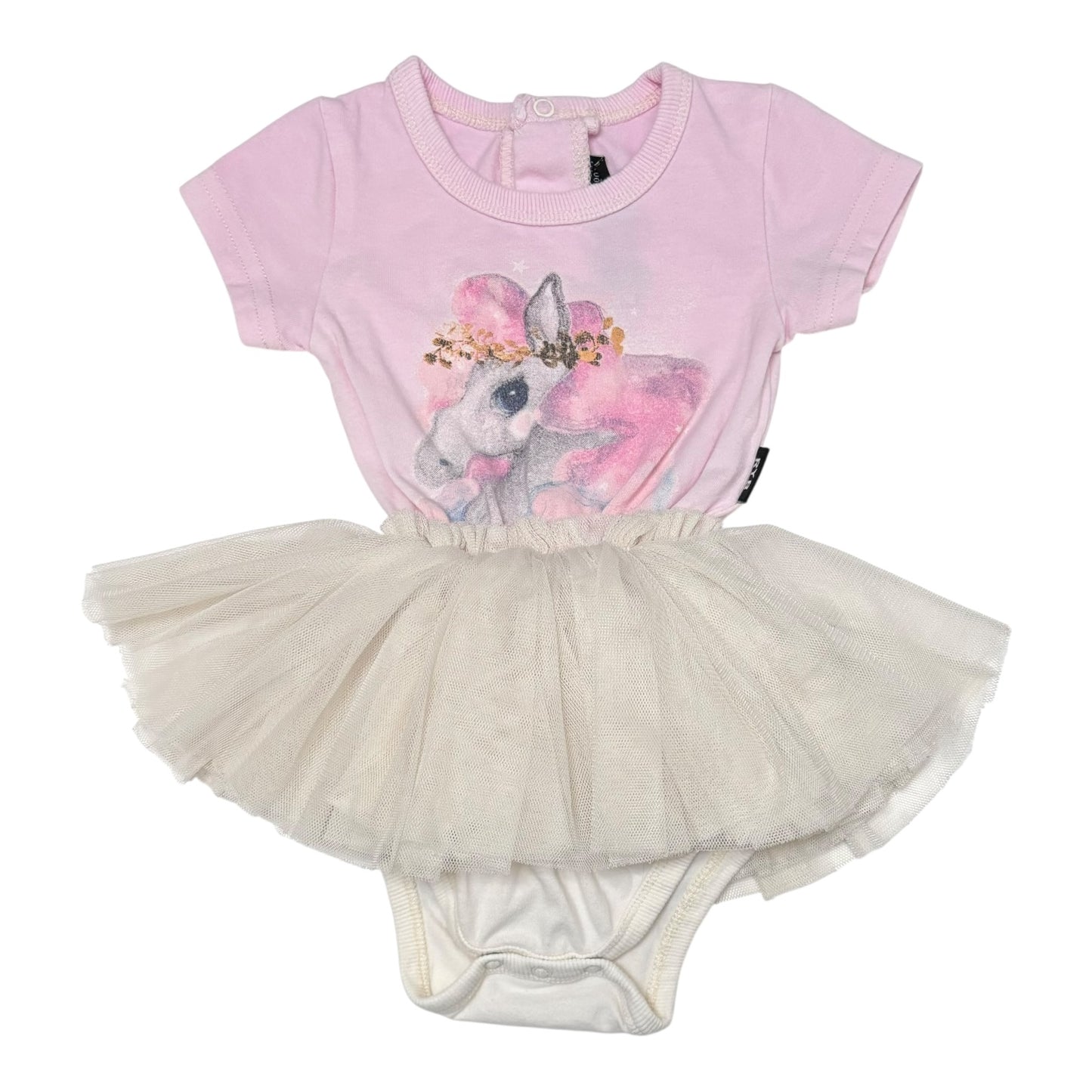 Rock Your Baby Dress (3-6M)