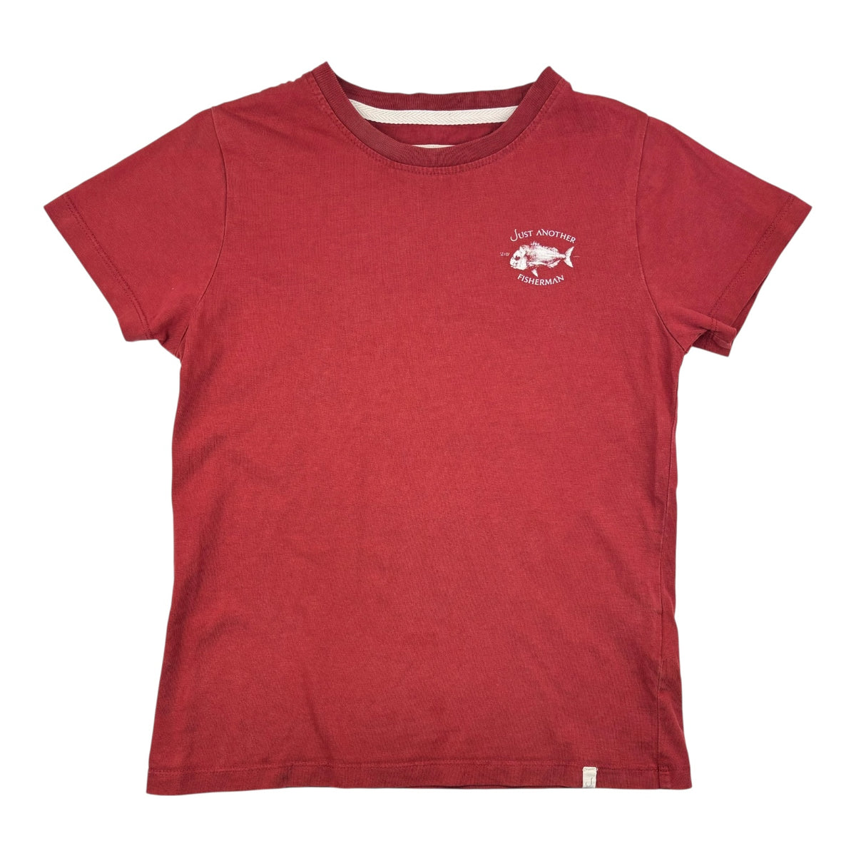 Just Another Fisherman Top (6Y)