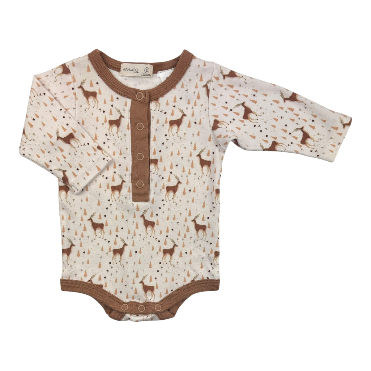 Miann & Co Bodysuit (Size 0-3M)