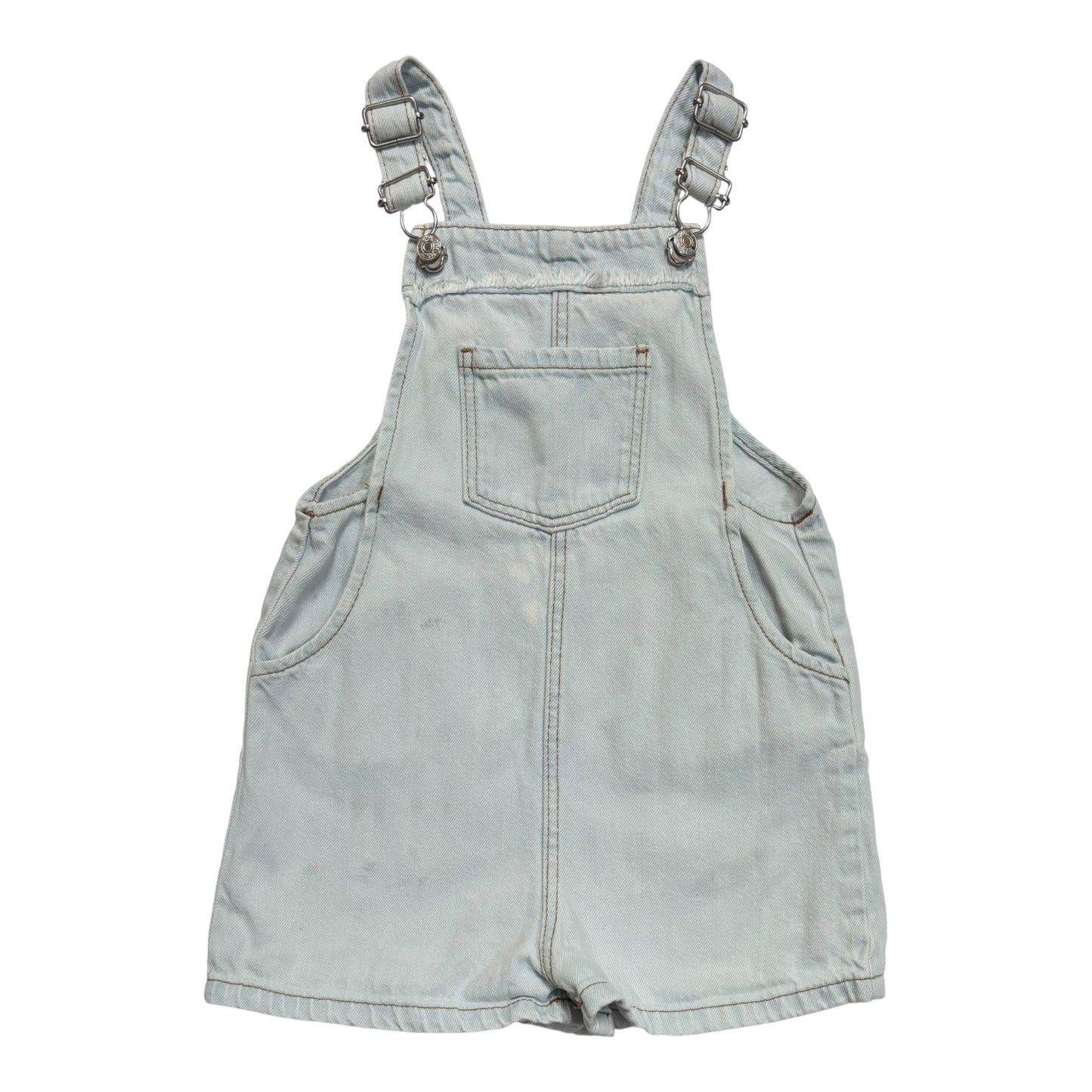 Zara Overalls (Size 4Y)