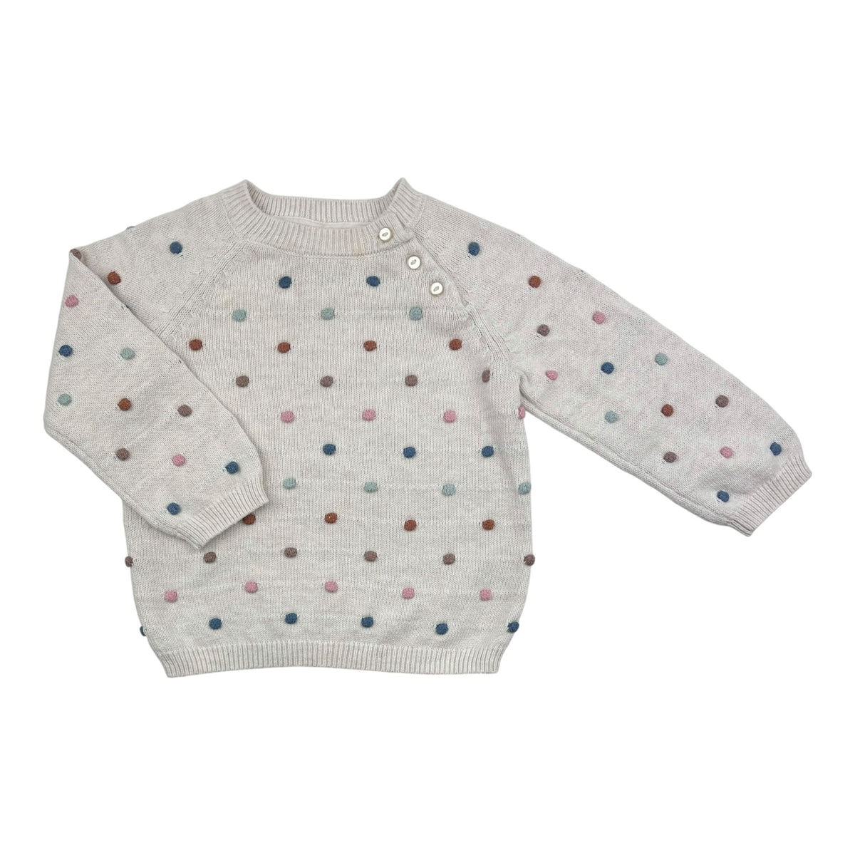 H & M Knit Jumper (Size 9-12M)
