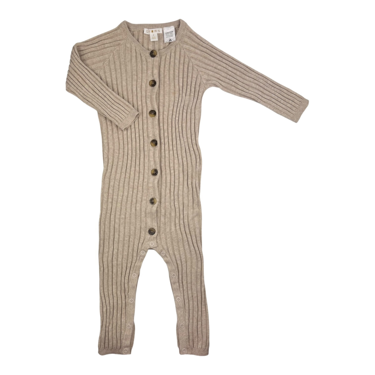 Grown Knit Onesie (Size 2Y)