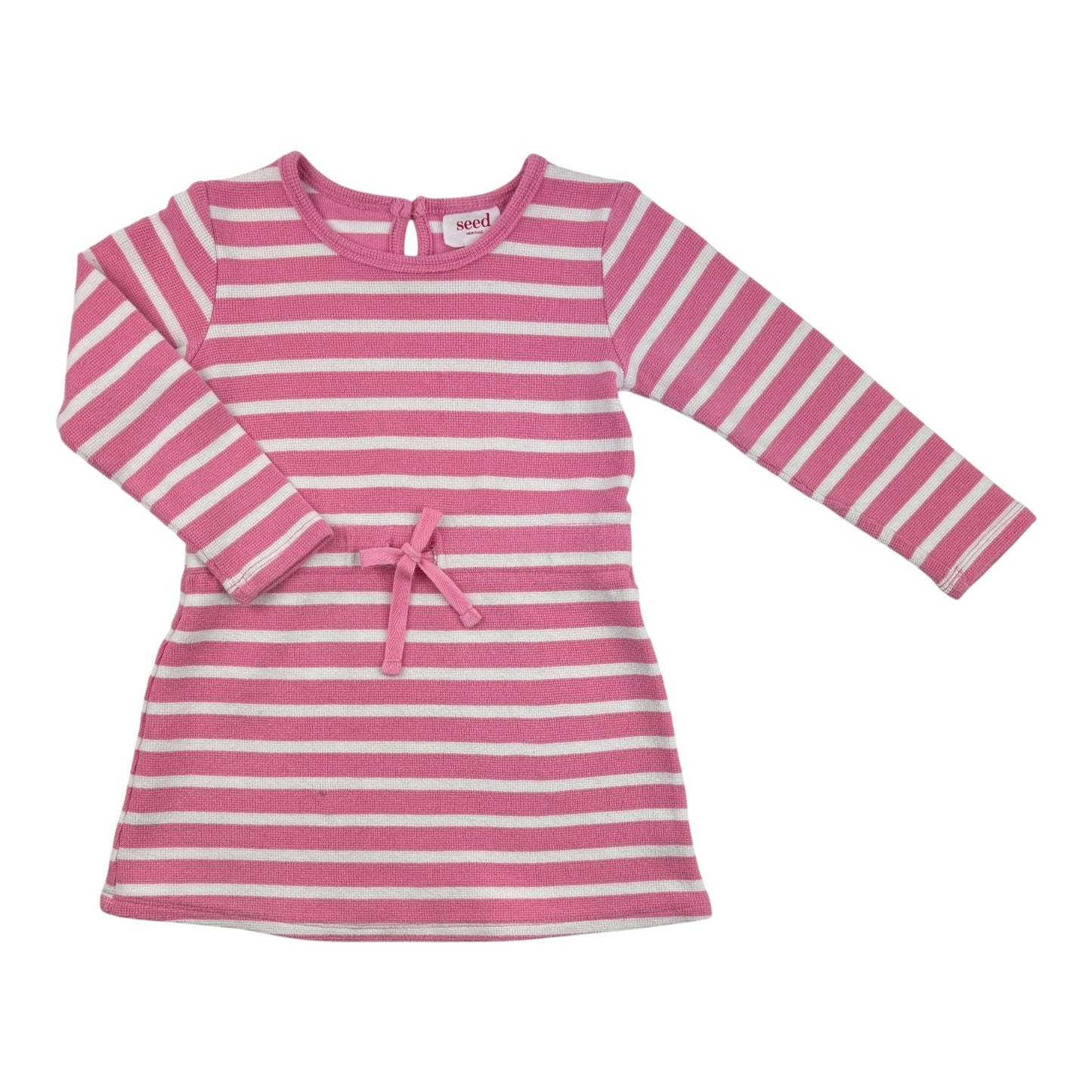 Seed Heritage Dress (Size 4Y)
