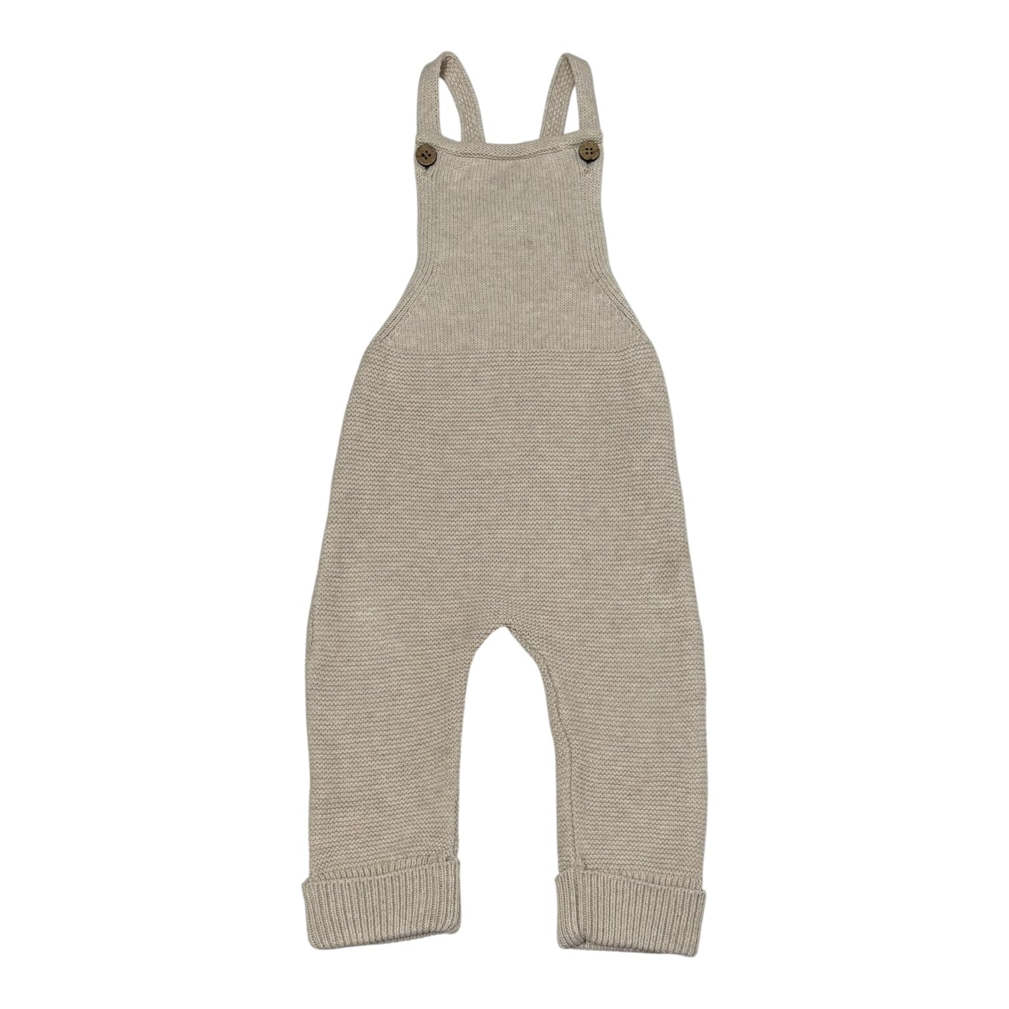 Jamie Kay Knit Overalls (1Y)