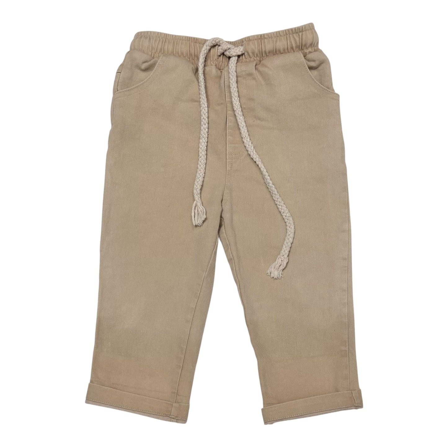 Earthside Essentials Pants (Size 2Y)