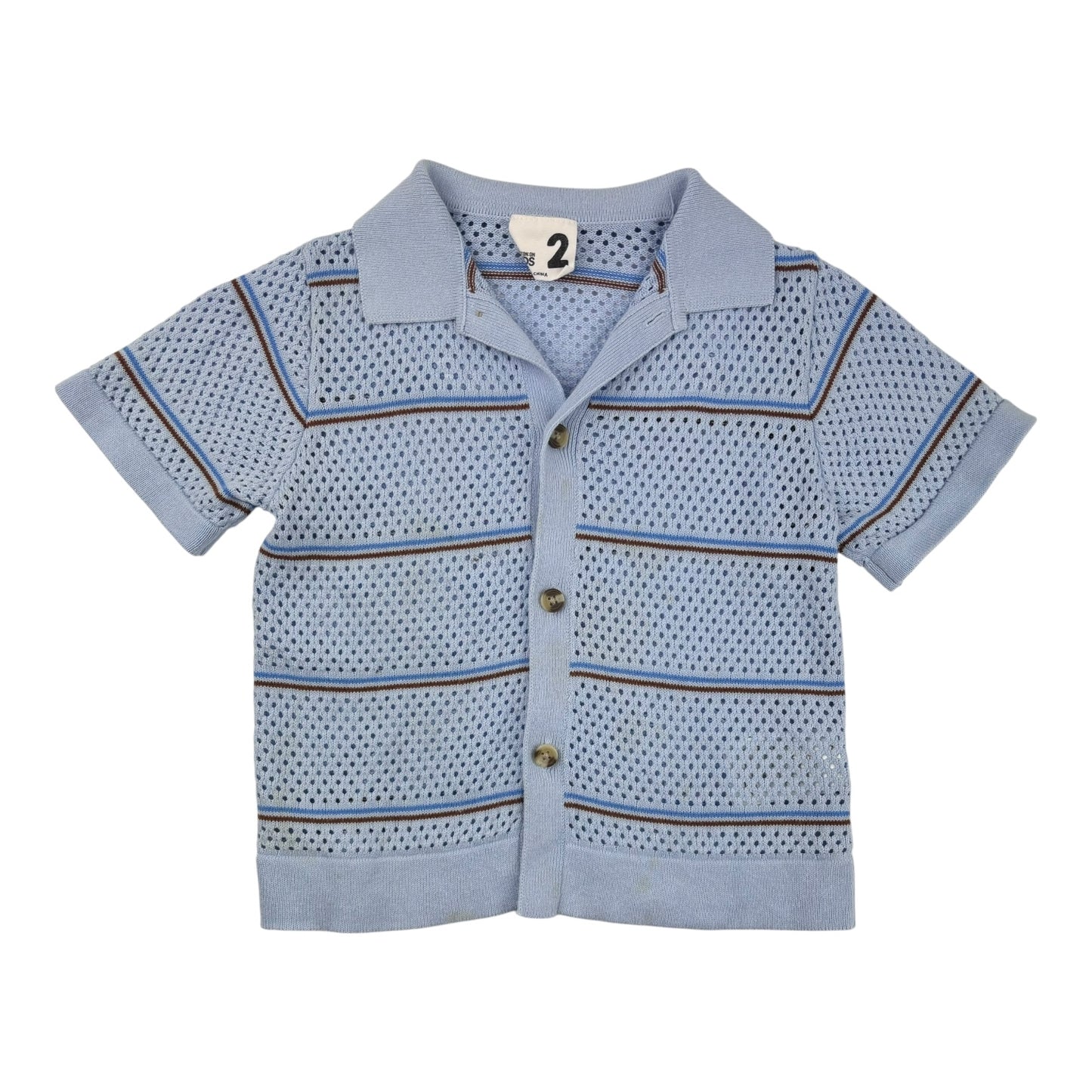 Cotton On Top (Size 2Y)