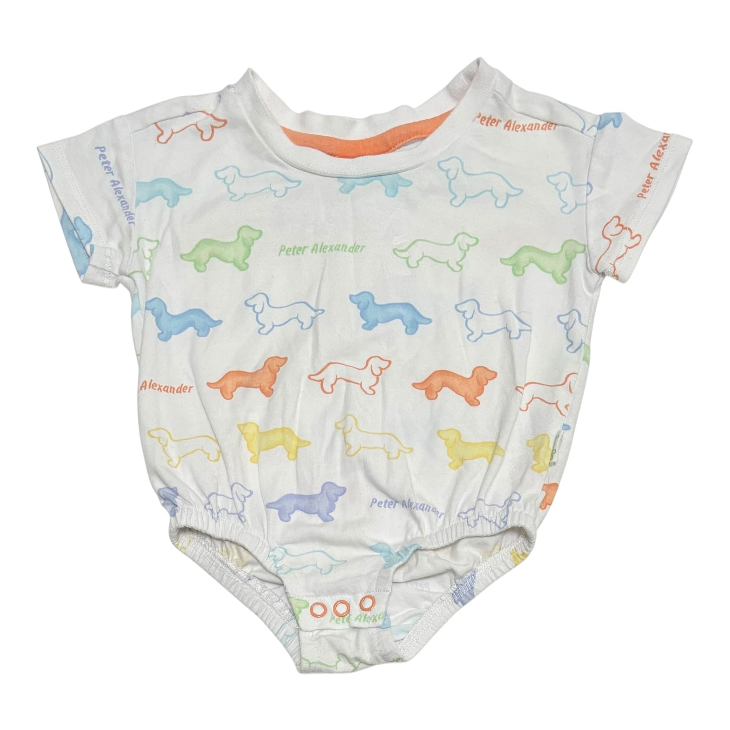 Peter Alexander Bodysuit (0-3M)
