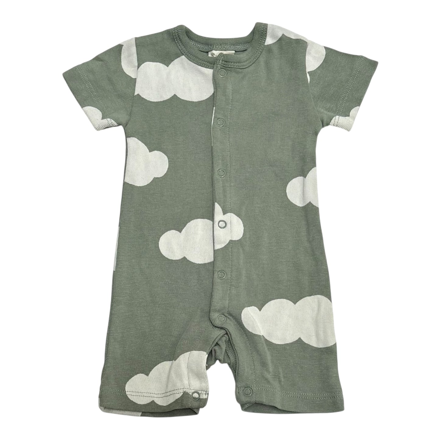 Nature Baby Romper (NB)