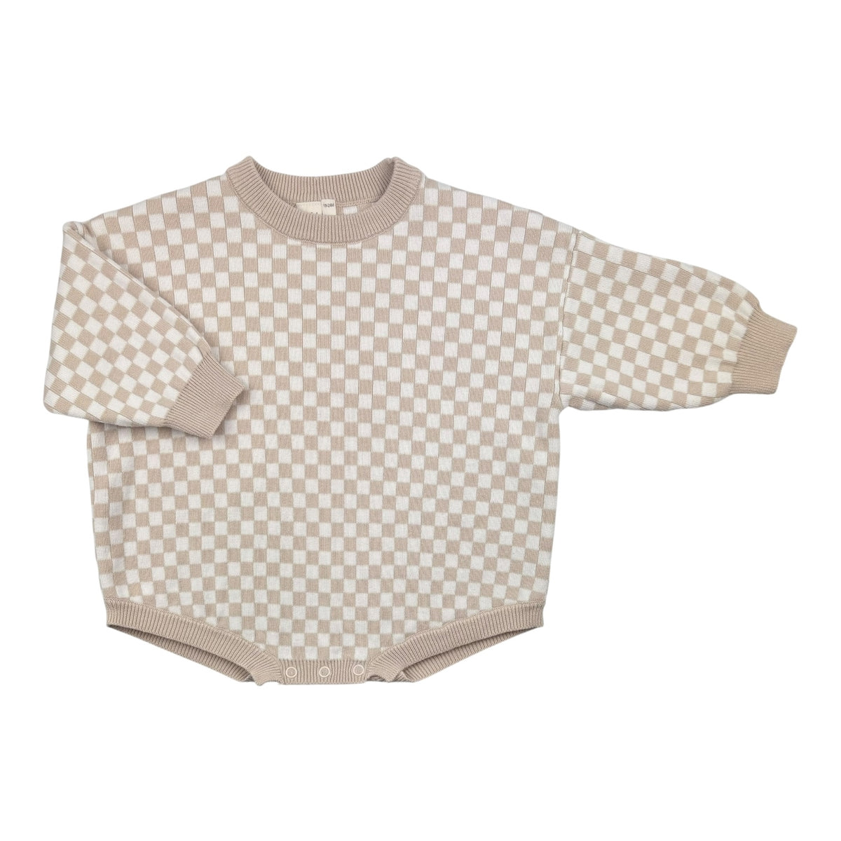 Maki Knit Romper (Size 18-24M)