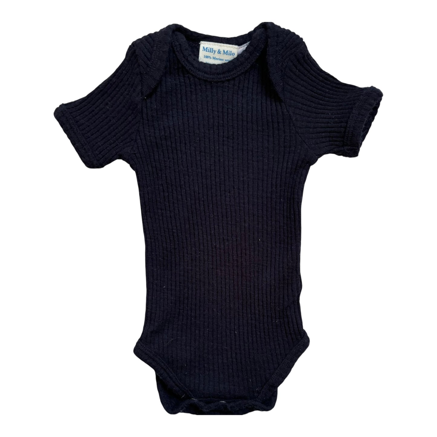 Milly & Milo Merino Bodysuit (Size 0-3M)