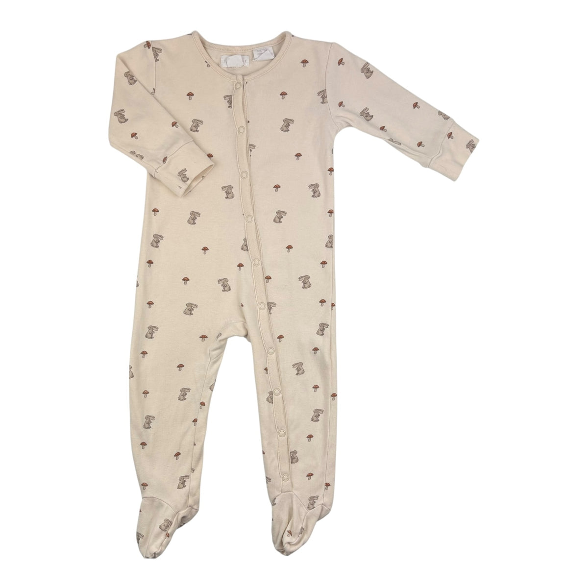 Jamie Kay Onesie (Size 6-12M)