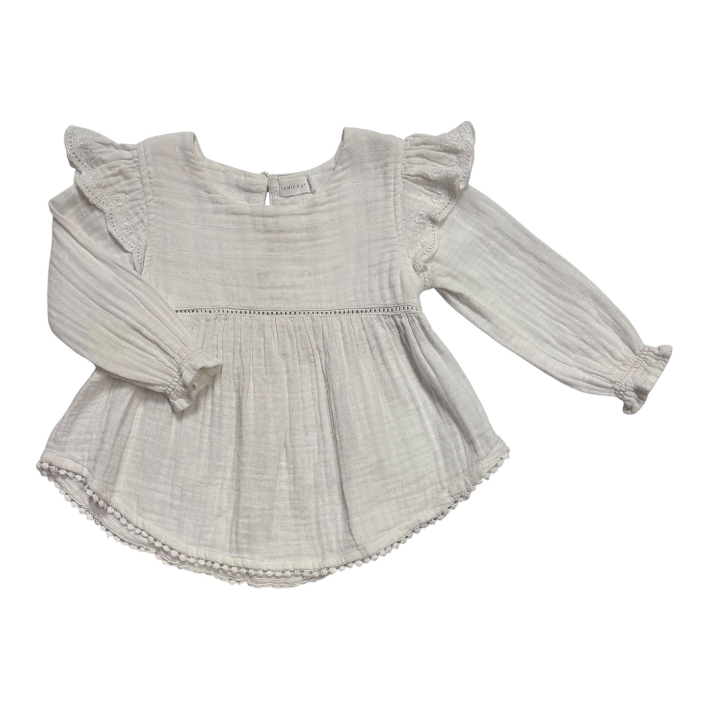 Jamie Kay Blouse (Size 3Y)