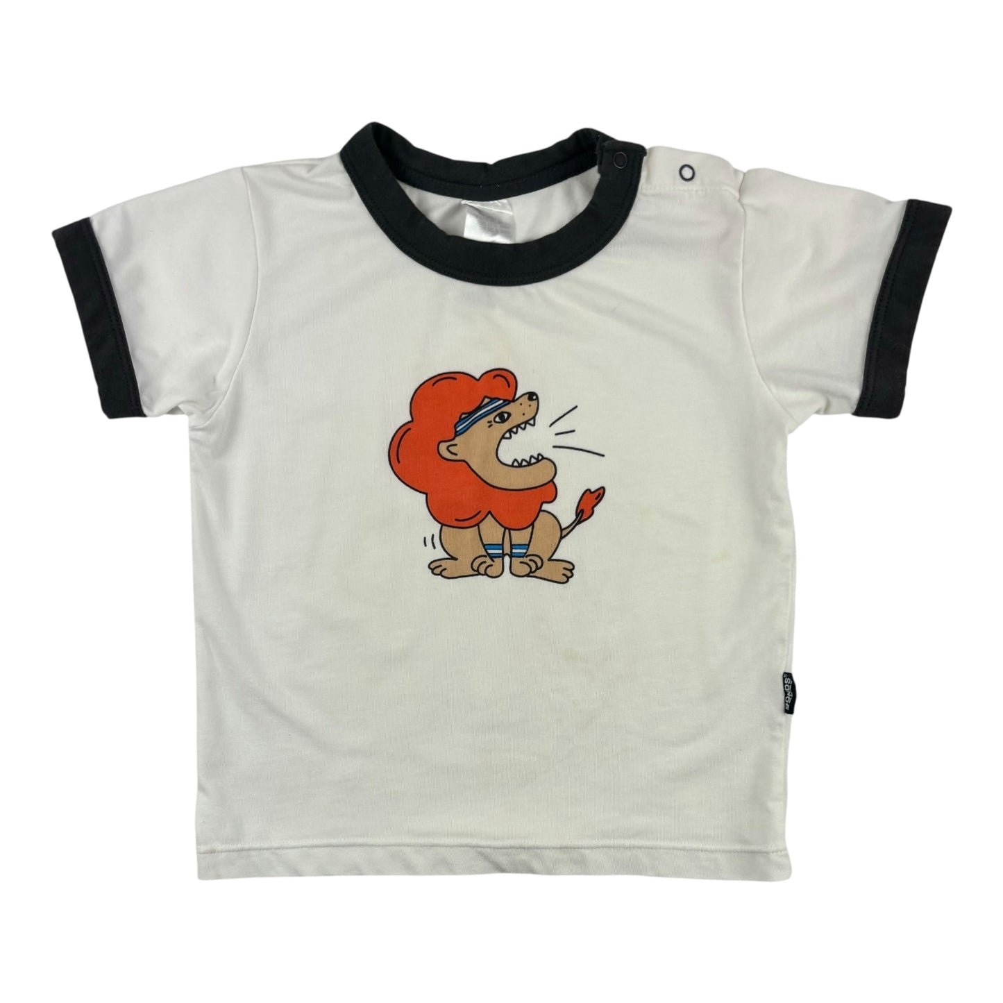 Bonds Top (Size 12-18M)