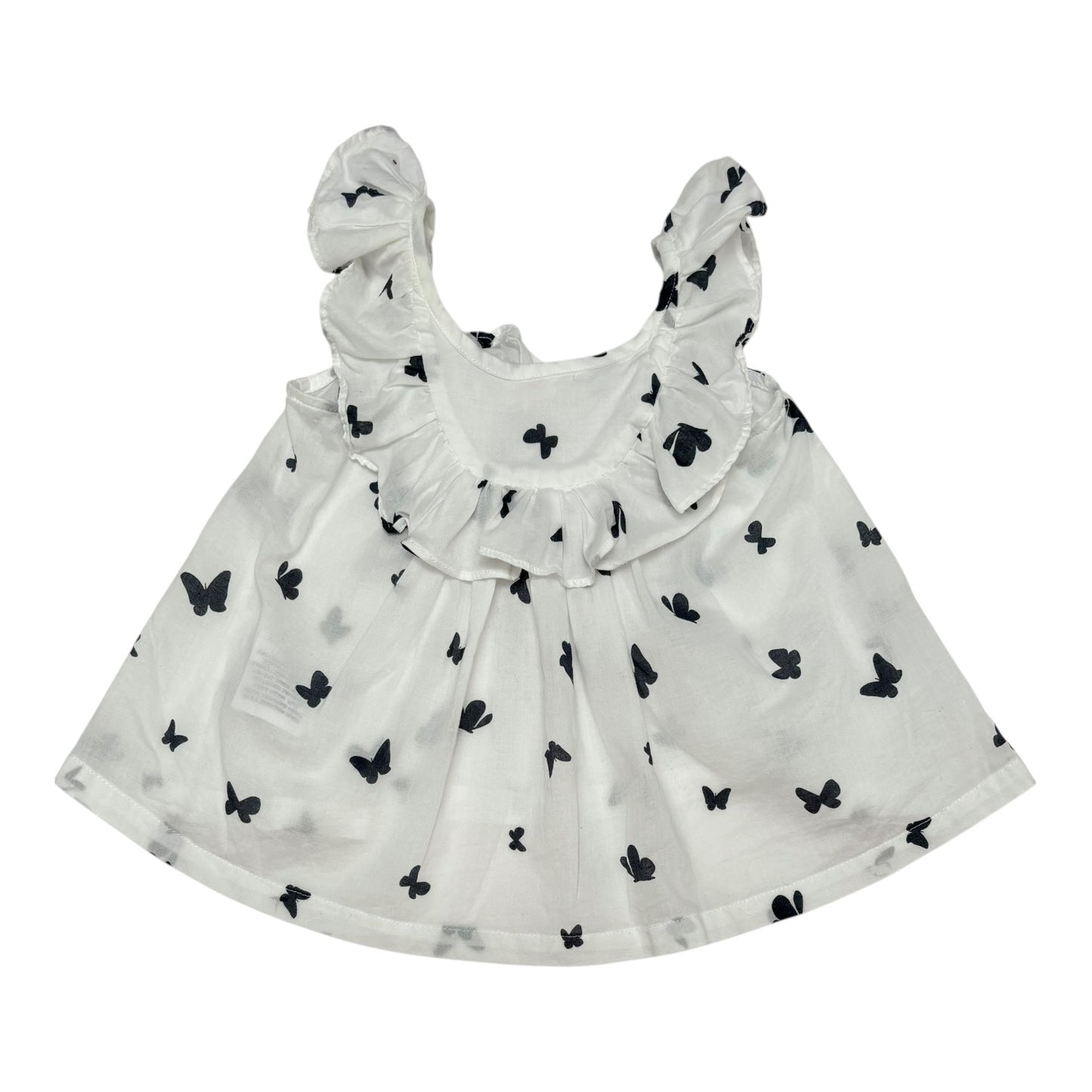 Country Road Dress (0-3M)