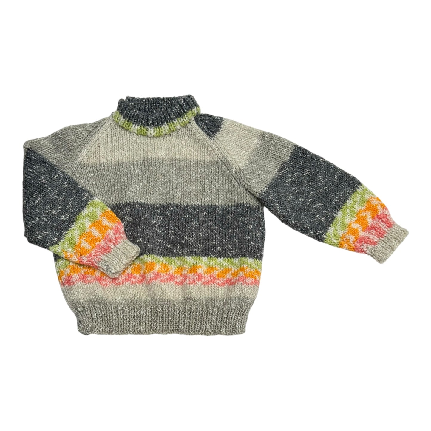Handmade Knit Jumper (NB)