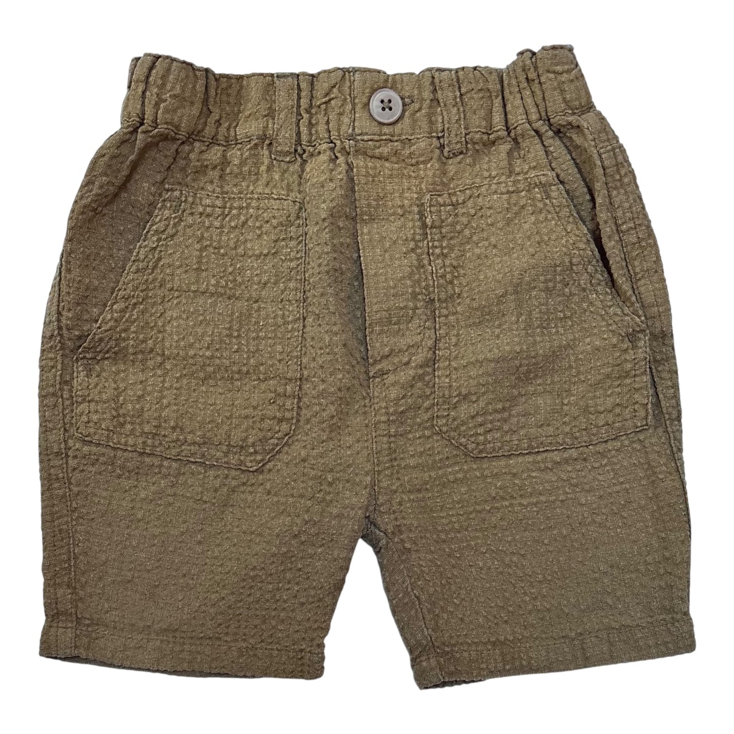 Zara Shorts (Size 12-18M)