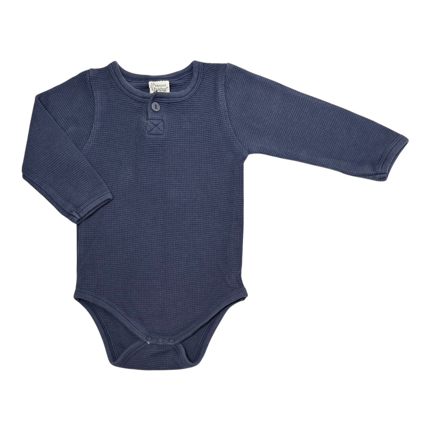 Nature Baby Bodysuit (Size 6-12M)