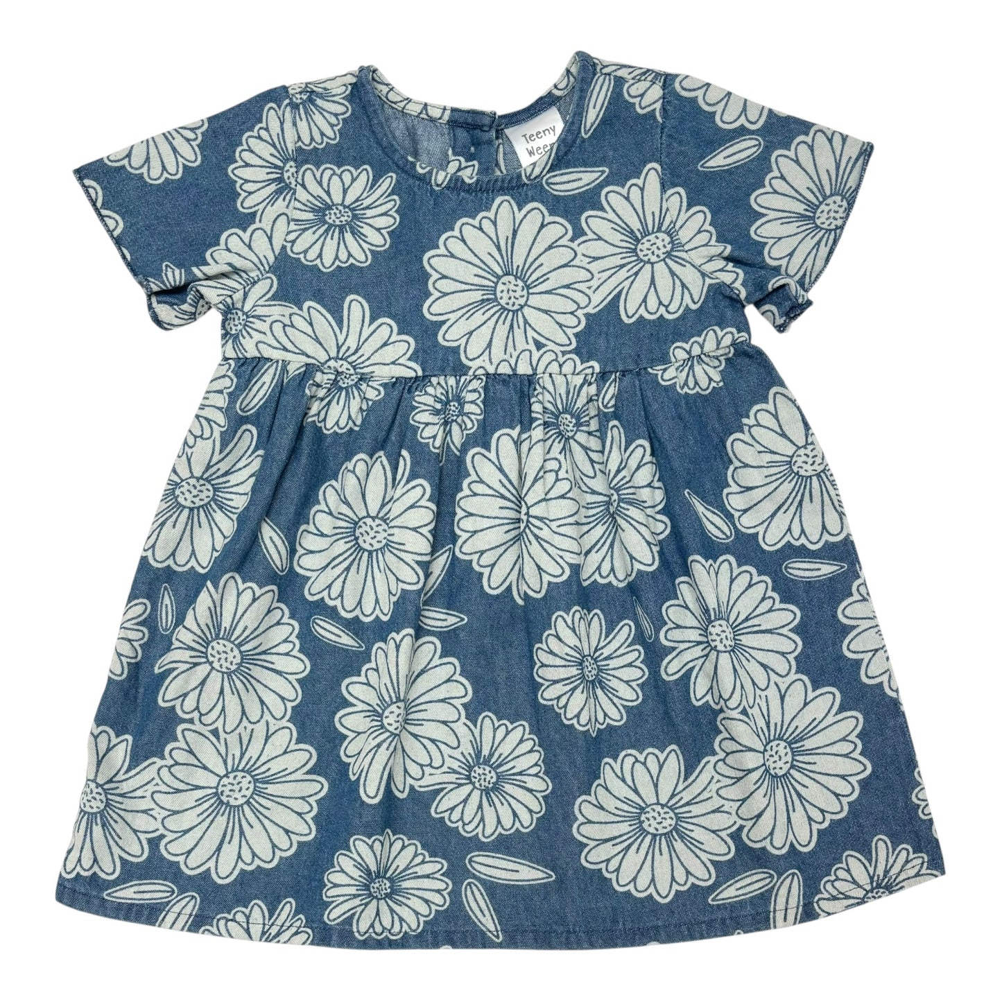 Teeny Weeny Dress (Size 6-12M)