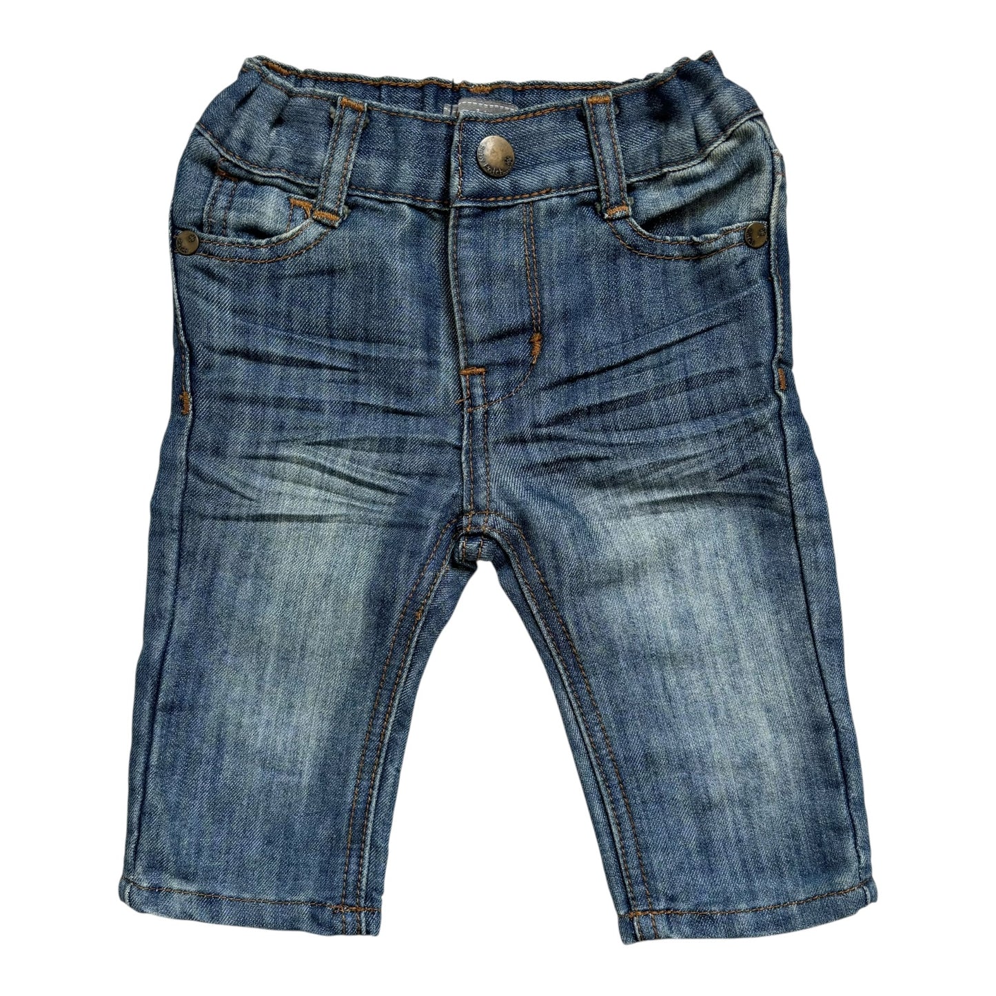 Pumpkin Patch Jeans (Size 3-6M)