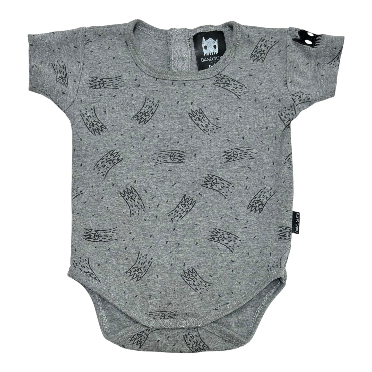Band Of Boys Bodysuit (3-6M)