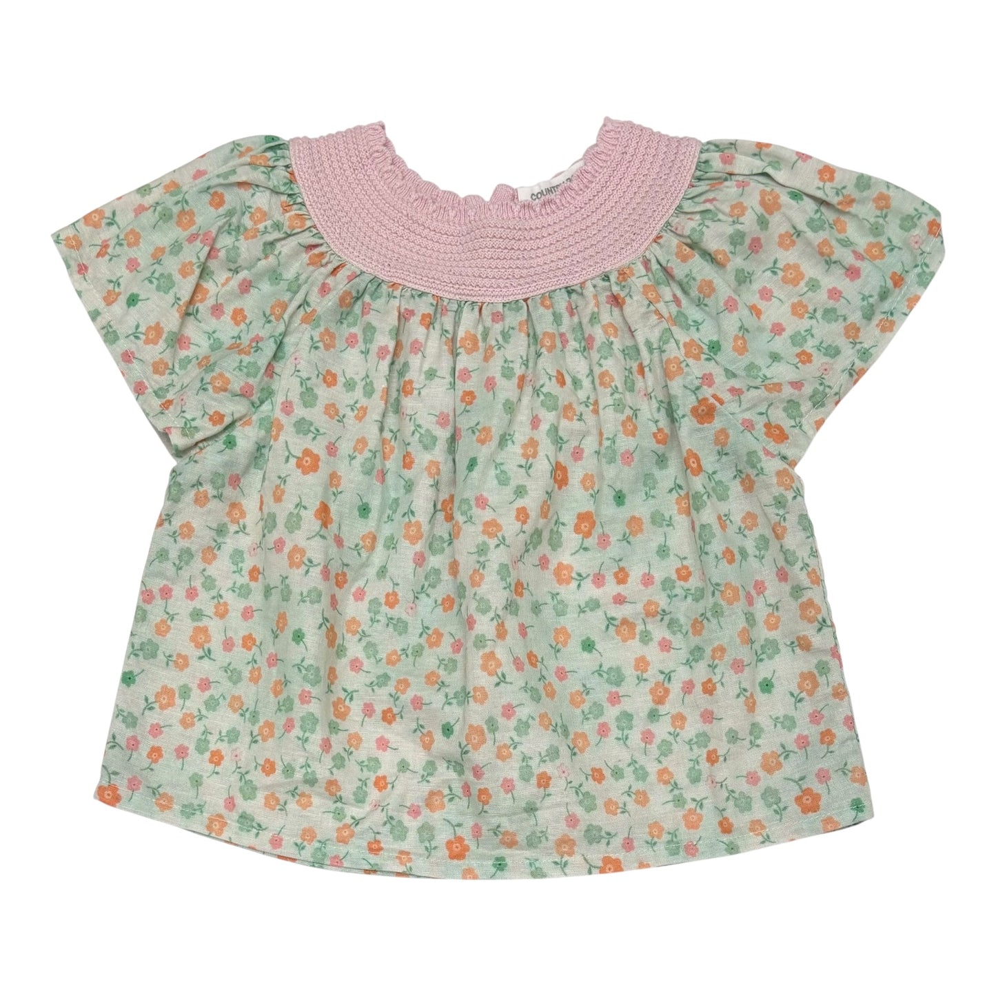 Country Road Top (Size 6-12M)