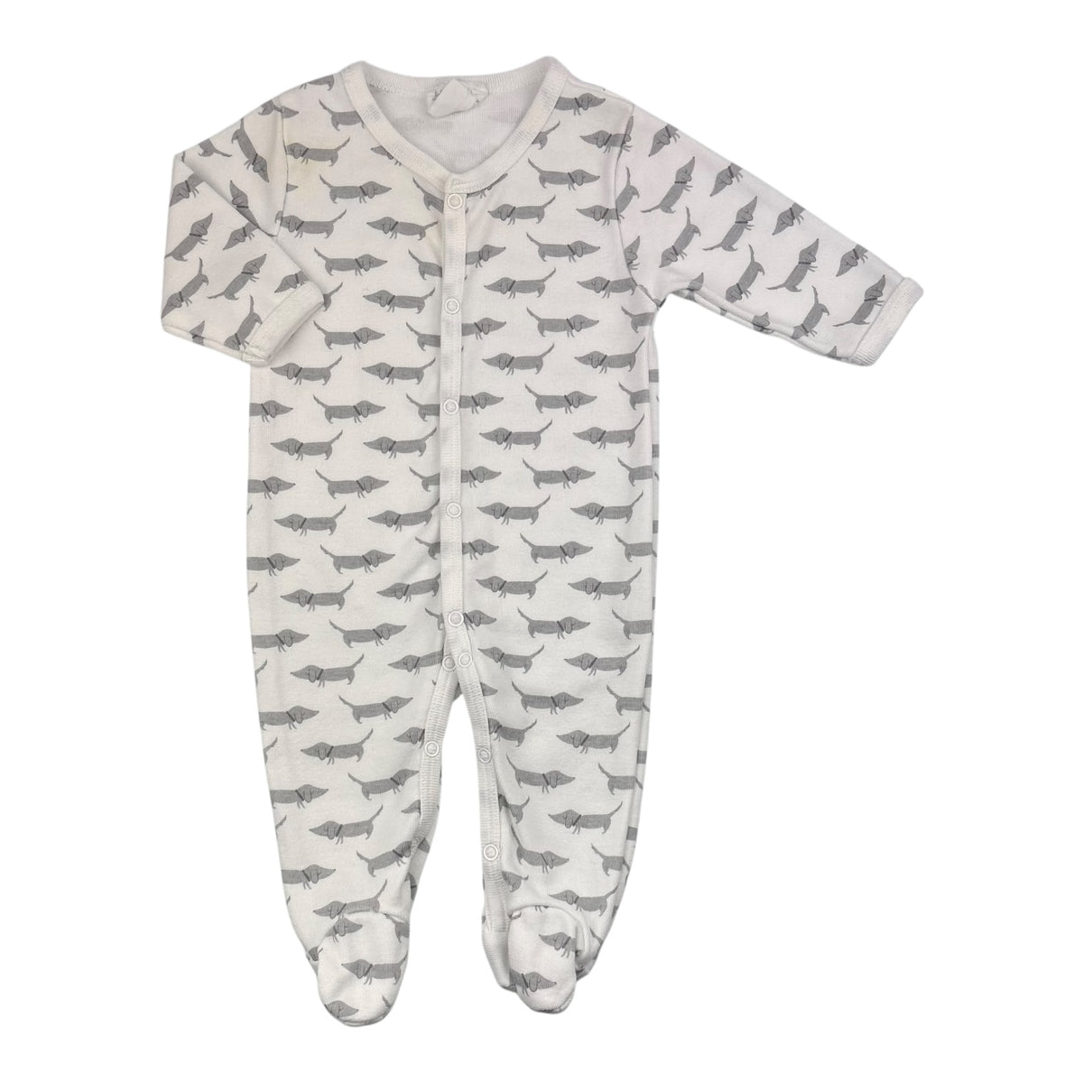 Little Berries Onesie (Size 0-3M)