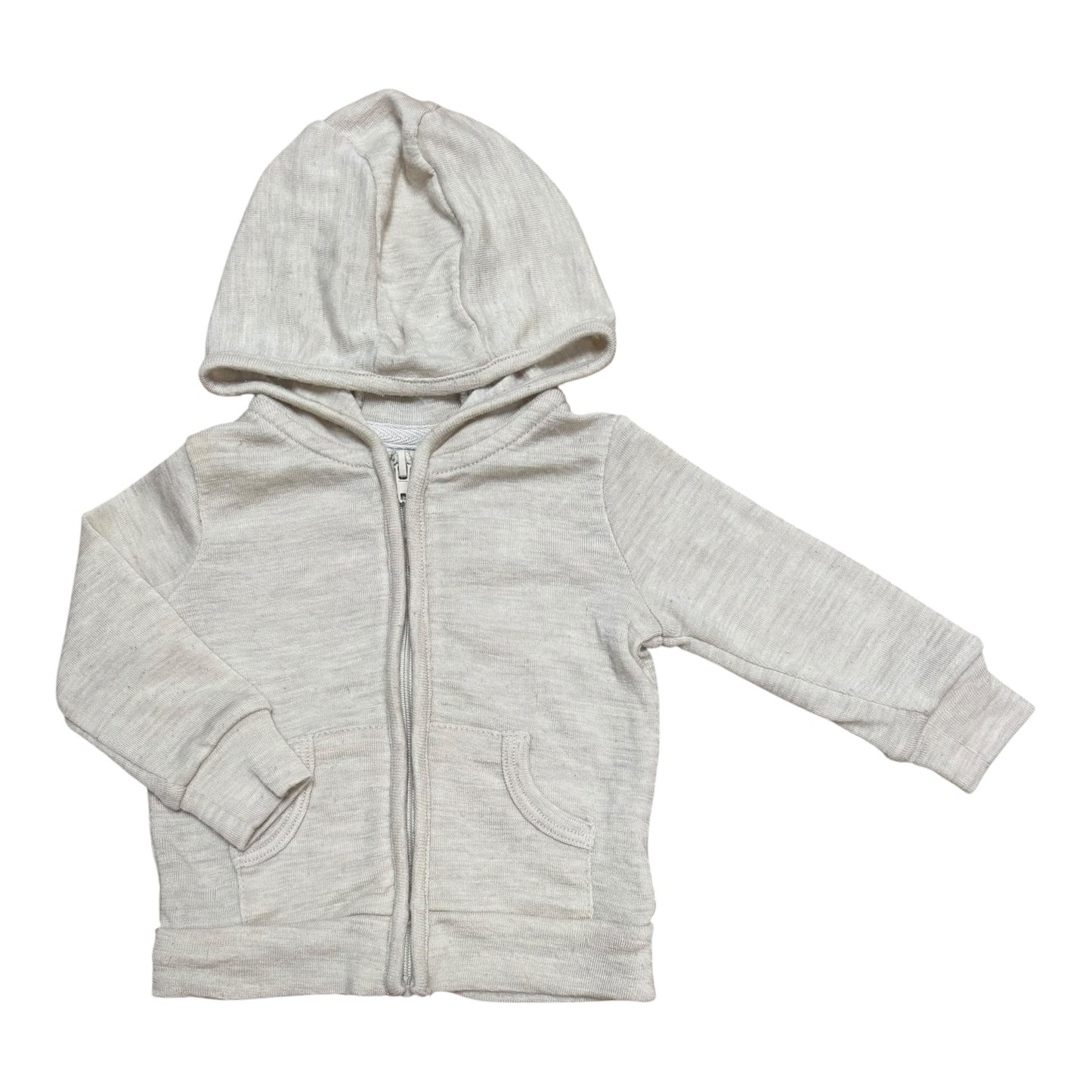 Milly & Milo Merino Hoodie (Size 0-3M)