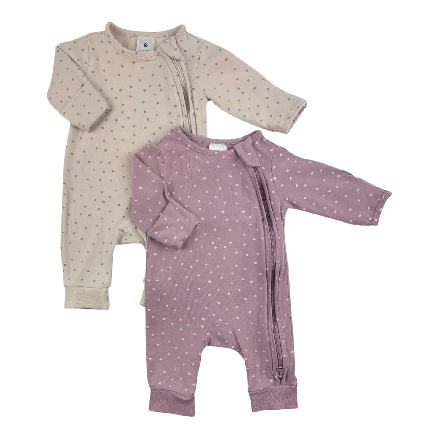 Target Onesie Bundle (Size NB)