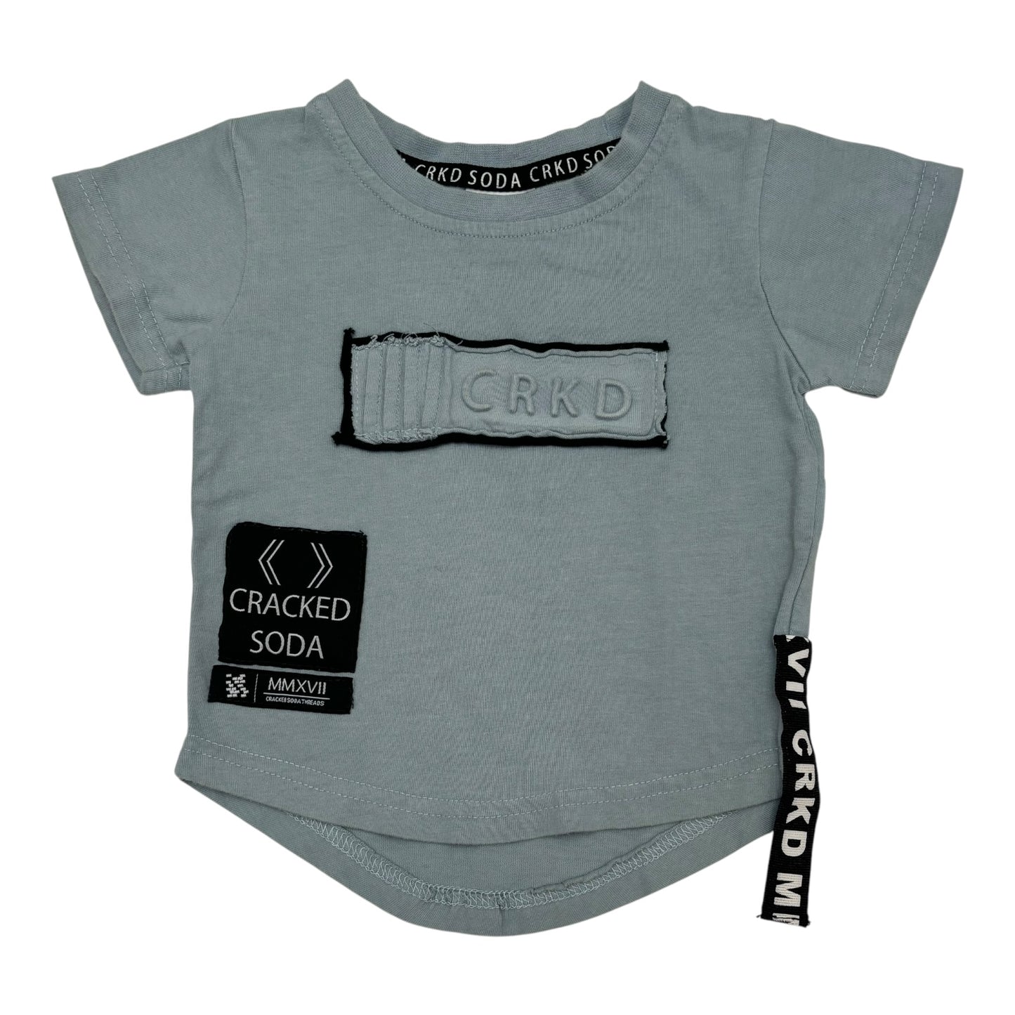 Cracked Soda Top (6-12M)