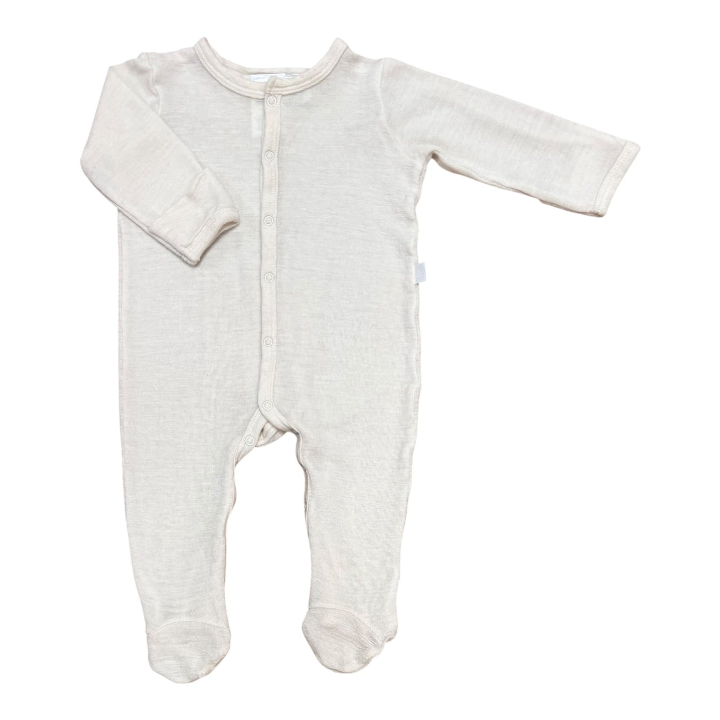 Superfit Merino Onesie (Size 3-6M)