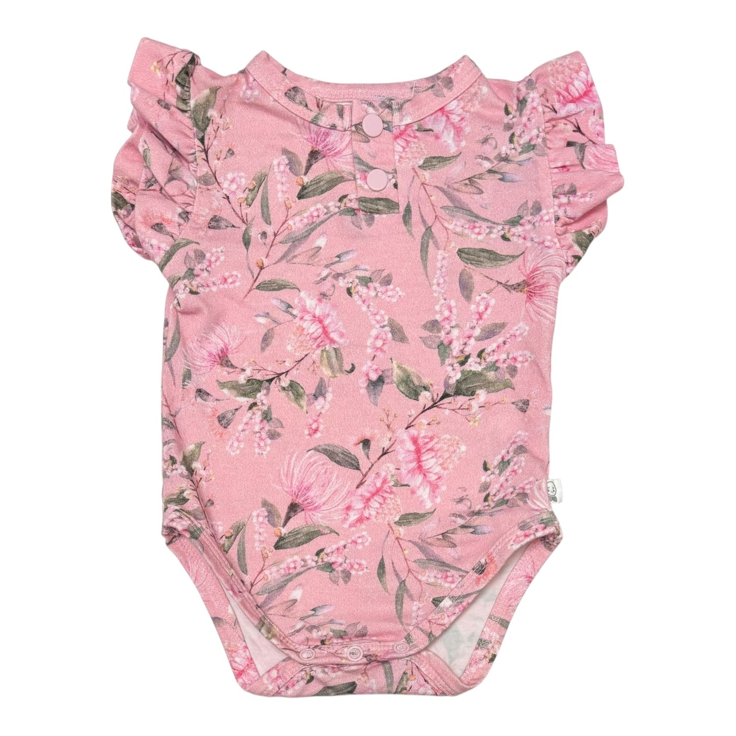 Snuggle Hunny Bodysuit (0-3M)