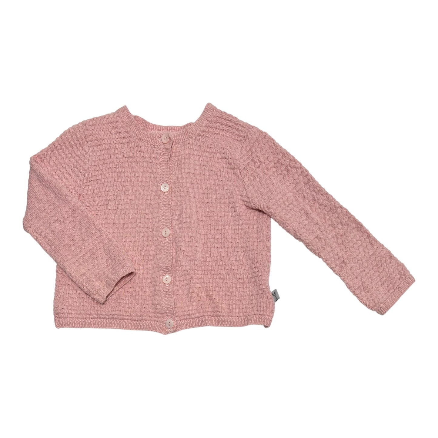 Wheat Cardigan (12M)