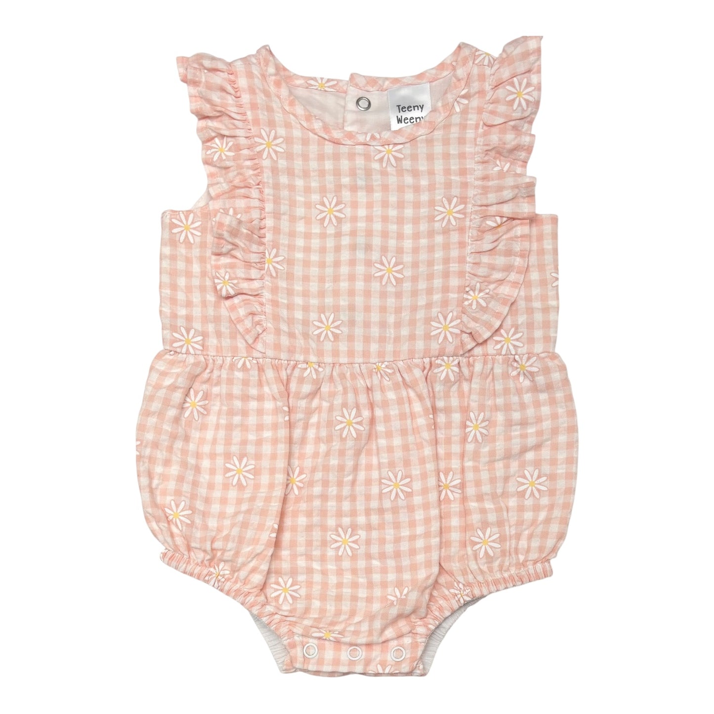 Teeny Weeny Romper (Size 6-12M)