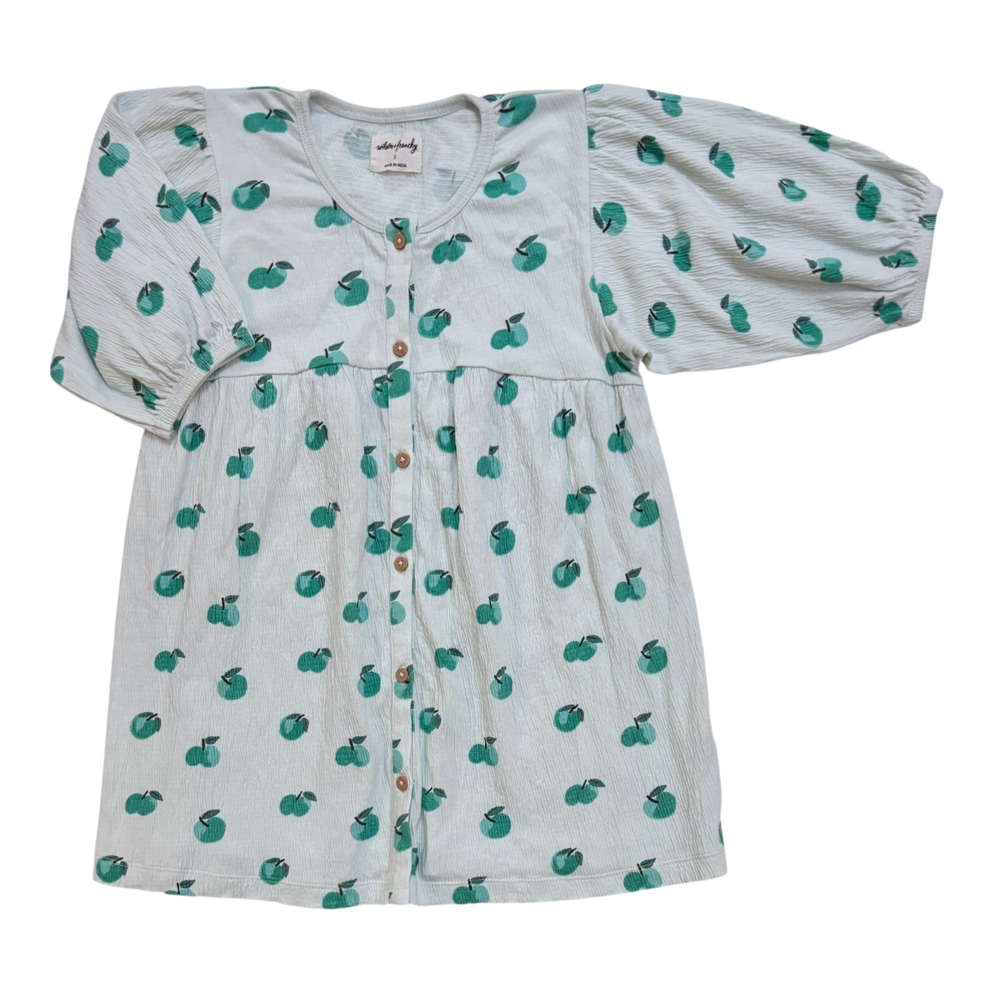 Wilson & Frenchy Dress (Size 5Y)