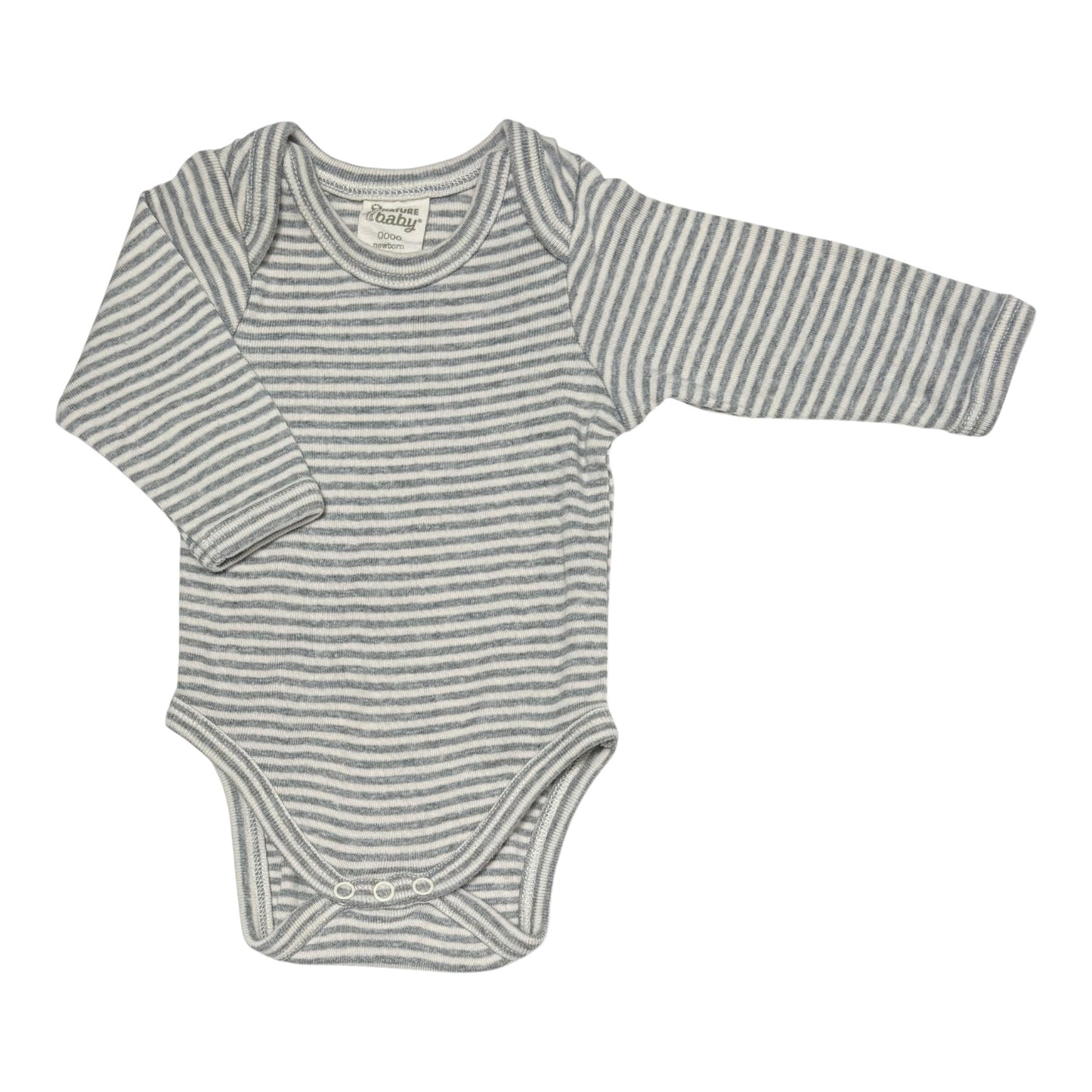 Nature Baby Bodysuit (Size NB)