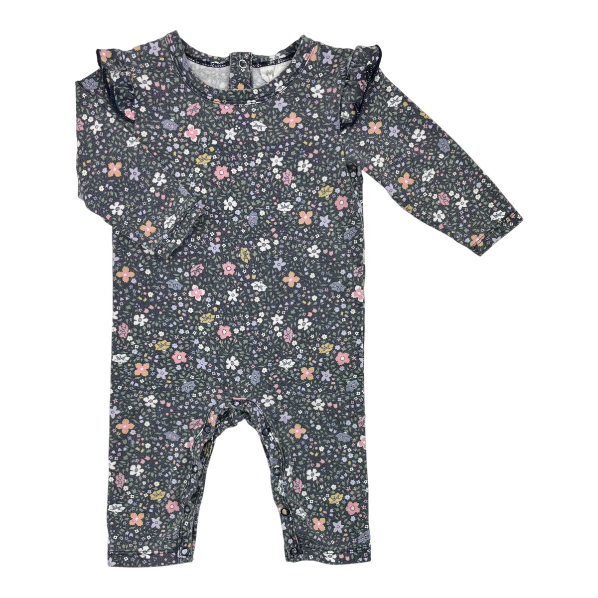 Milky Onesie (Size 3-6M)
