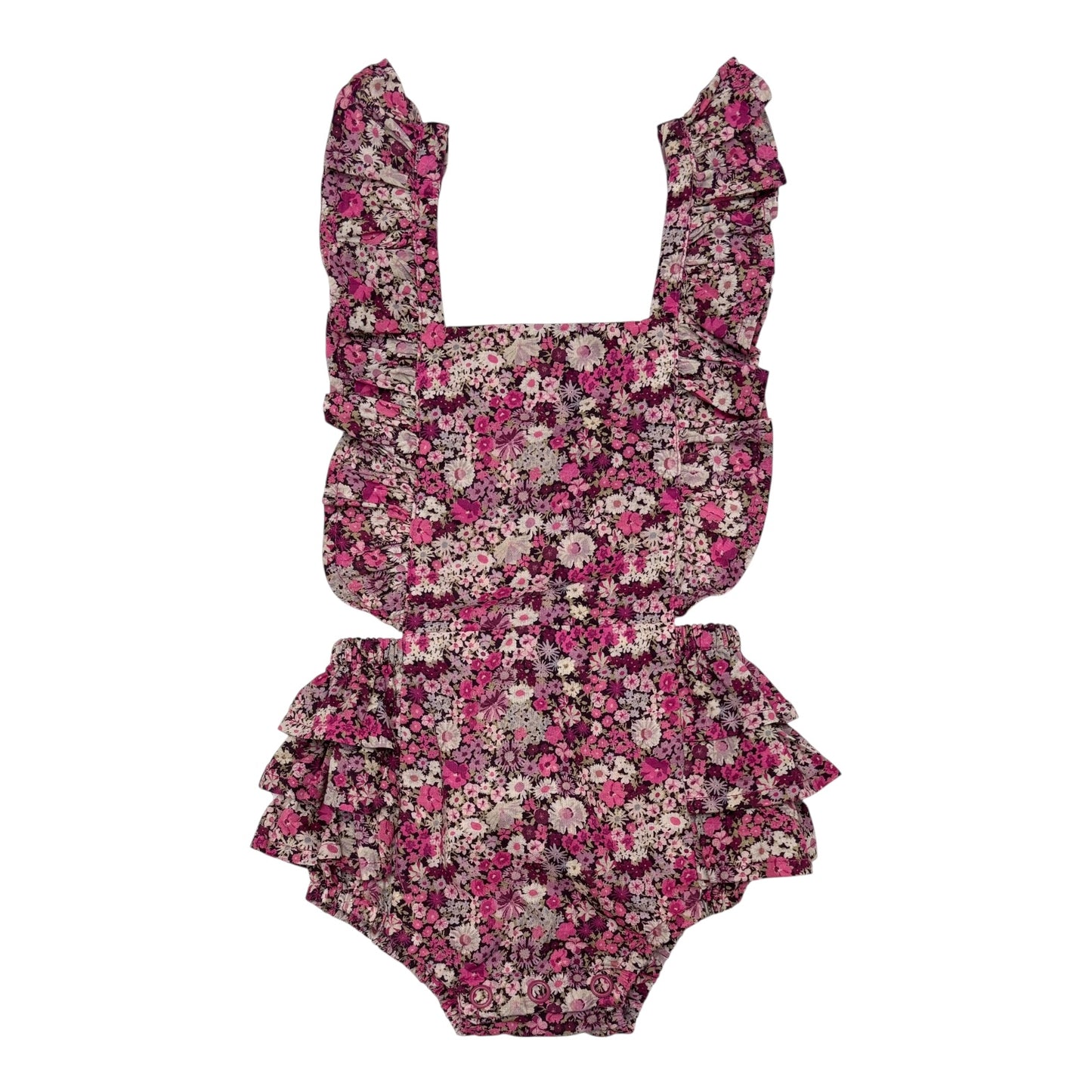 Jamie Kay Romper (Size 0-3M)