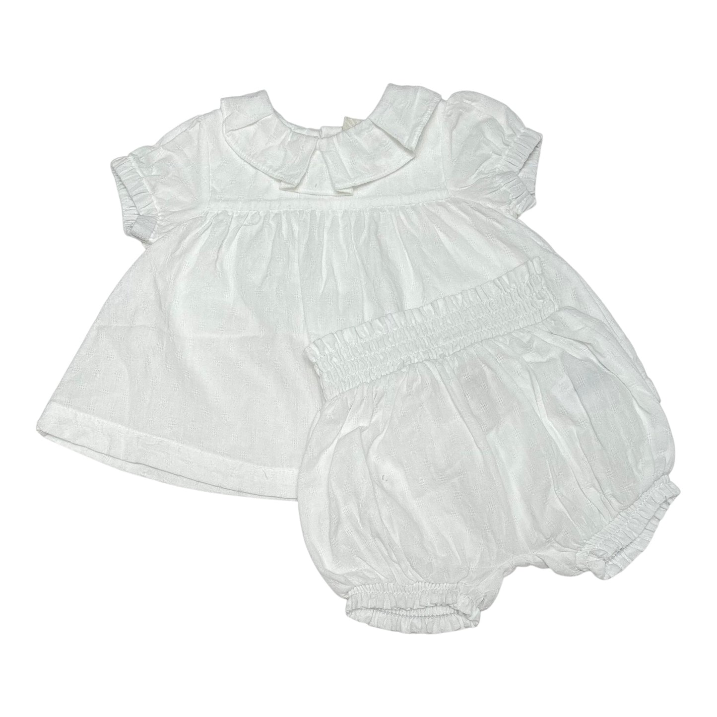 Little Bundle Top & Shorts (NB)