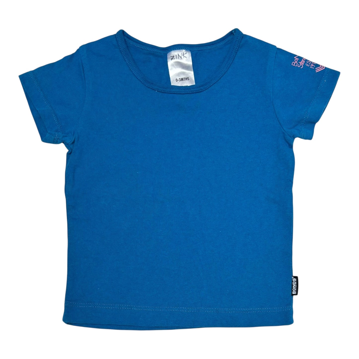 Bonds Top (Size 0-3M)