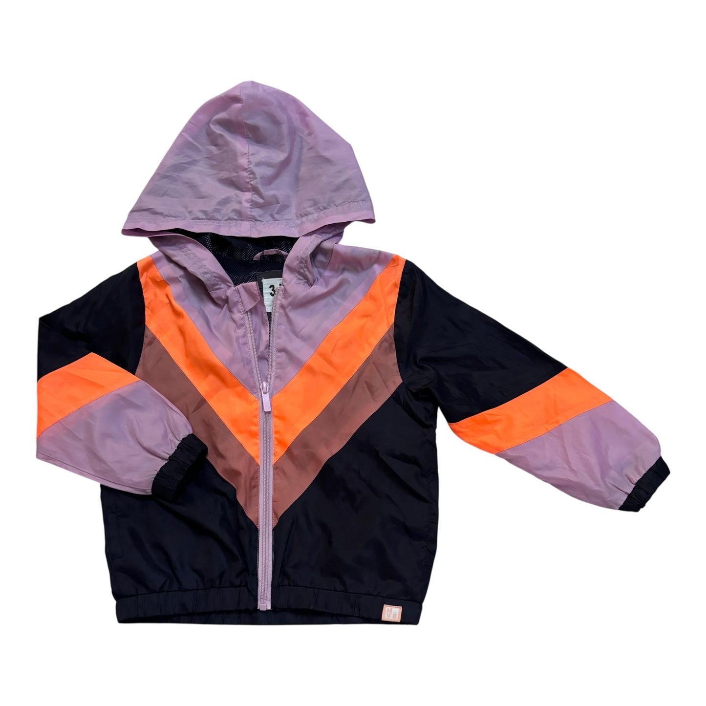 Cotton On Windbreaker (Size 4Y)