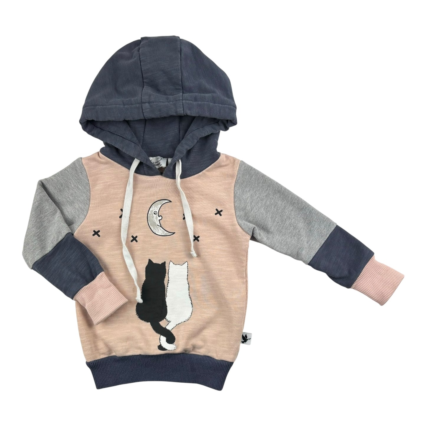 Radicool Hoodie (Size 6-12M)