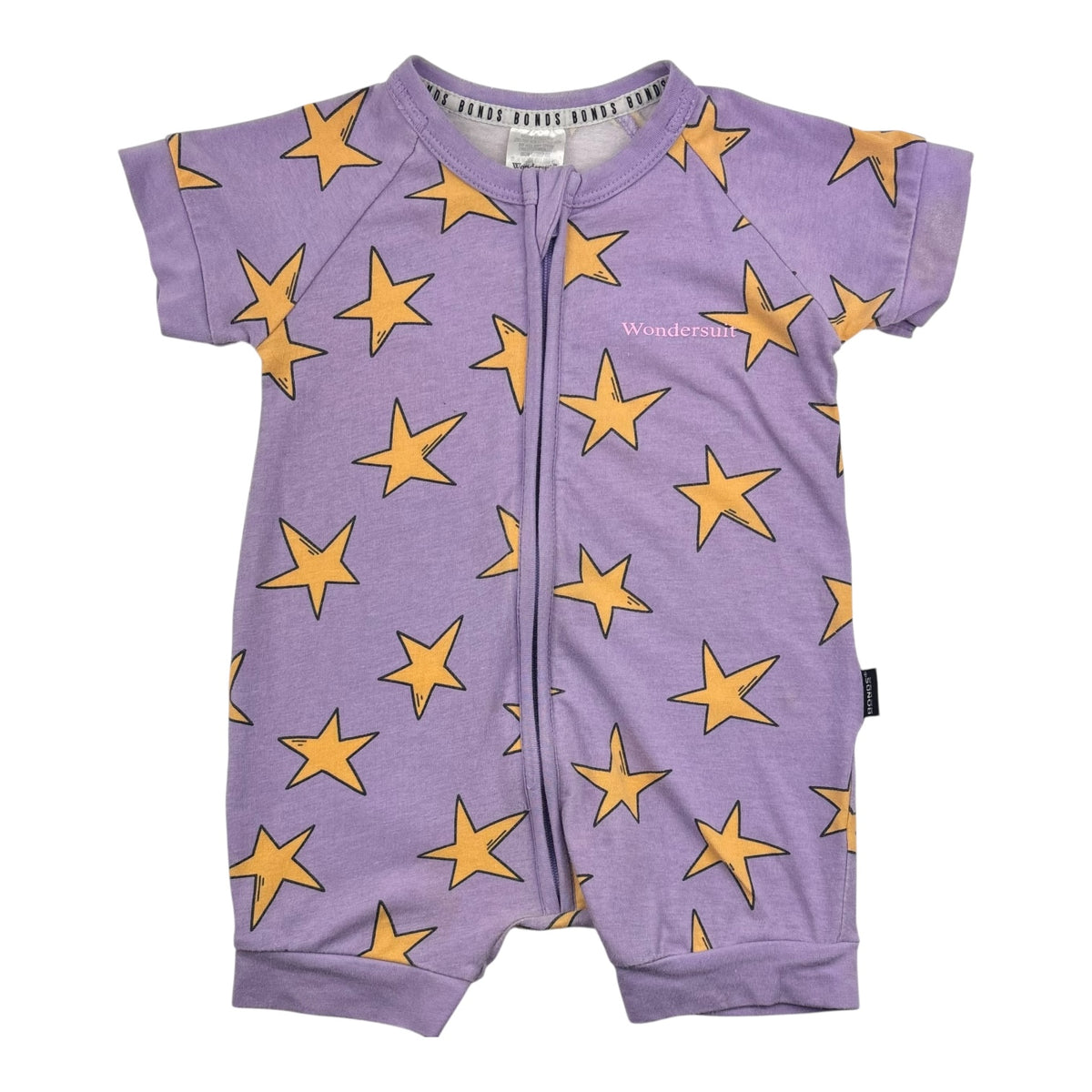 Bonds Romper (Size 3-6M)