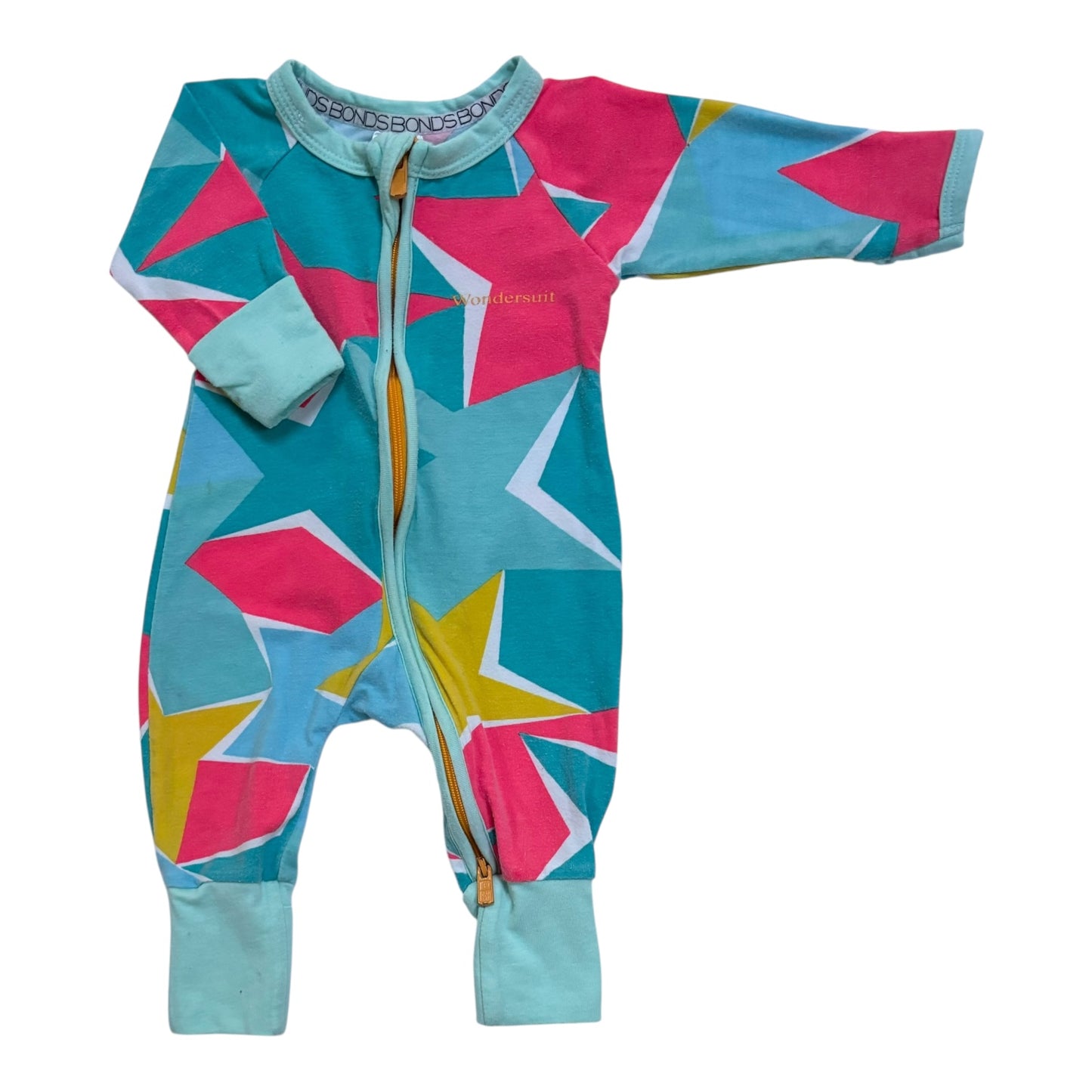 Bonds Onesie (Size NB)