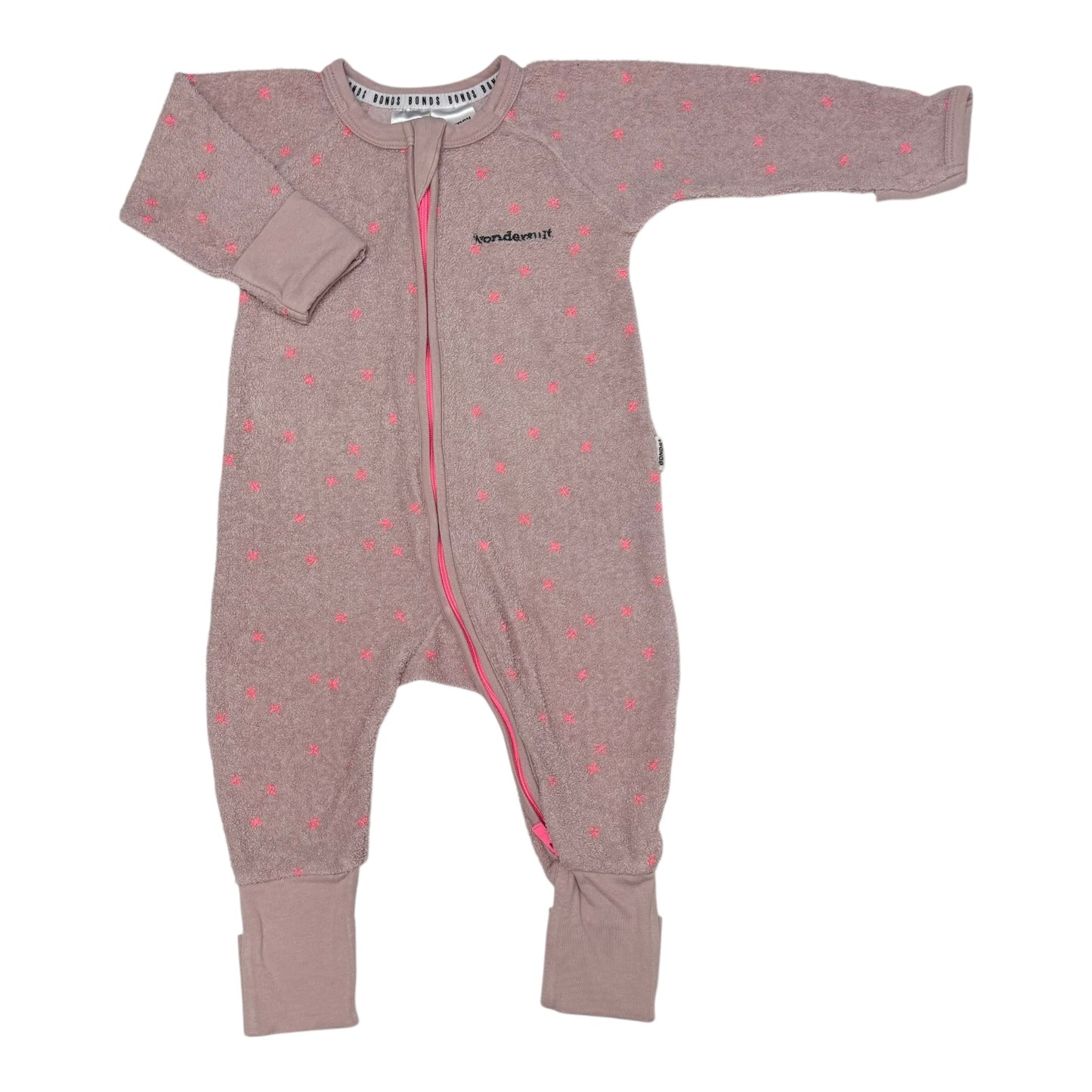 Bonds Onesie (Size 3-6M)
