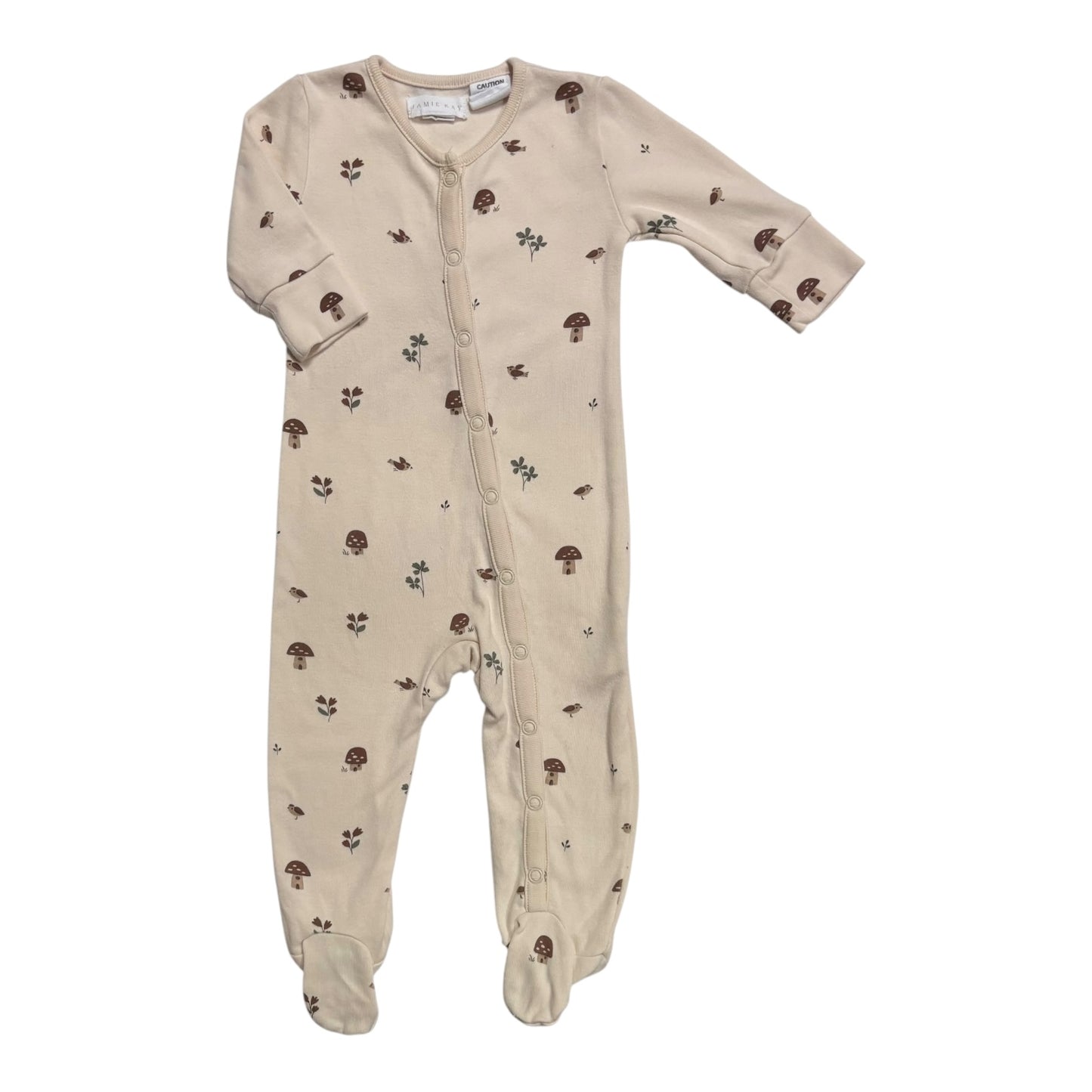 Jamie Kay Onesie (Size 0-3M)