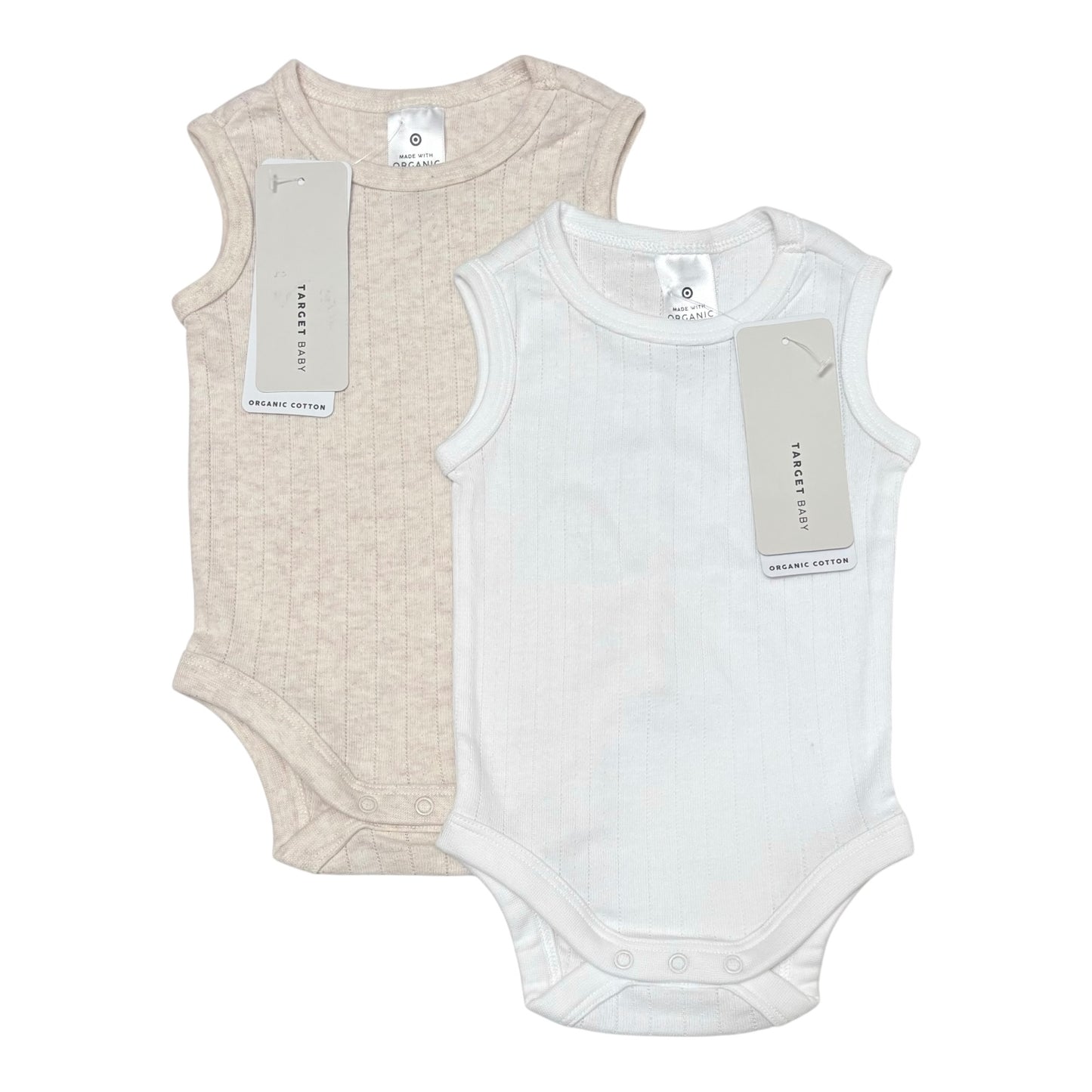Target Bodysuit Bundle (Size 0-3M)