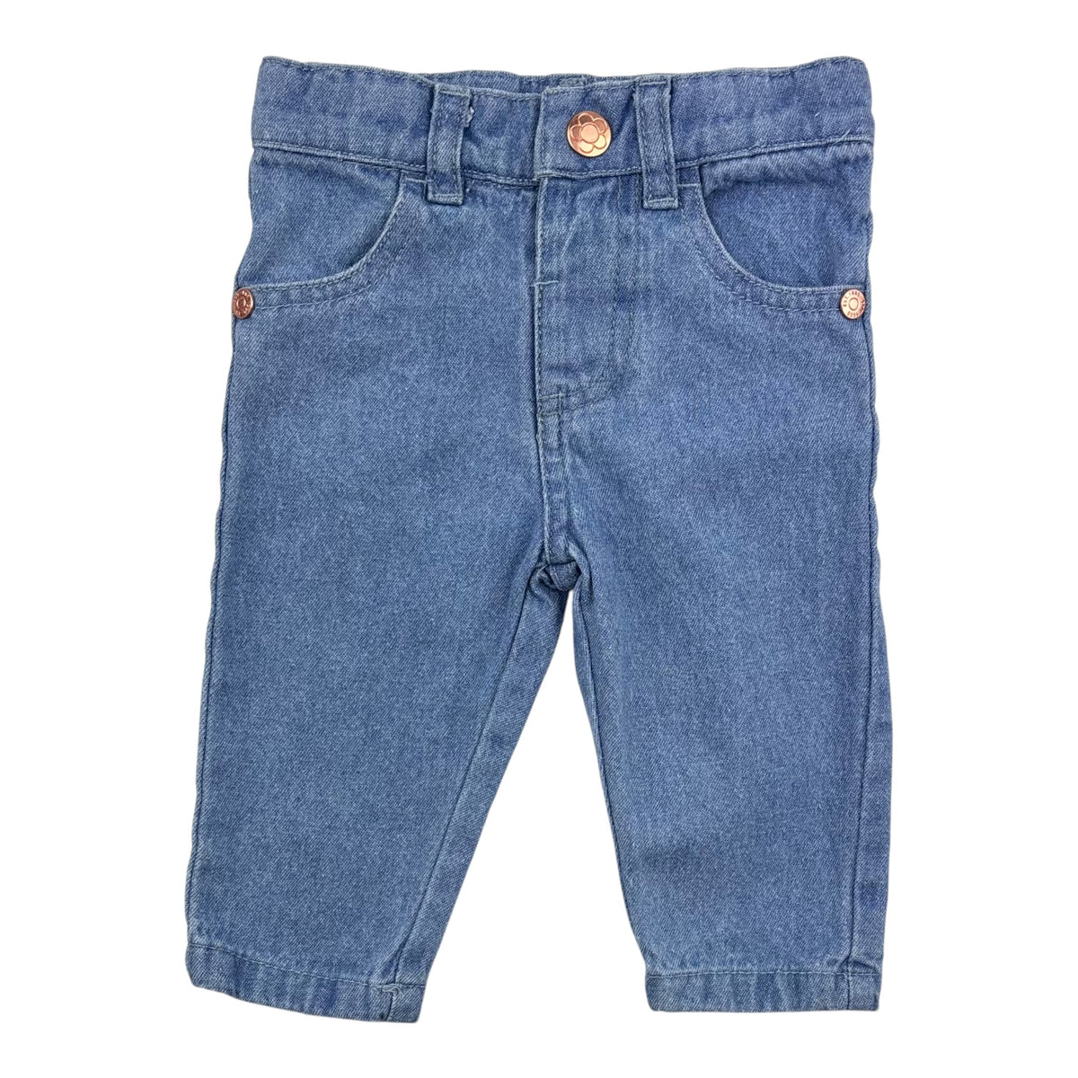Teeny Weeny Jeans (Size 0-3M)